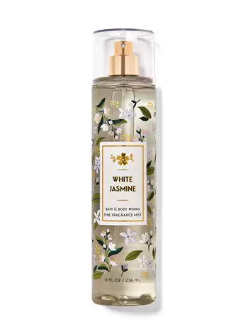 White Jasmine Fine Fragrance Mist