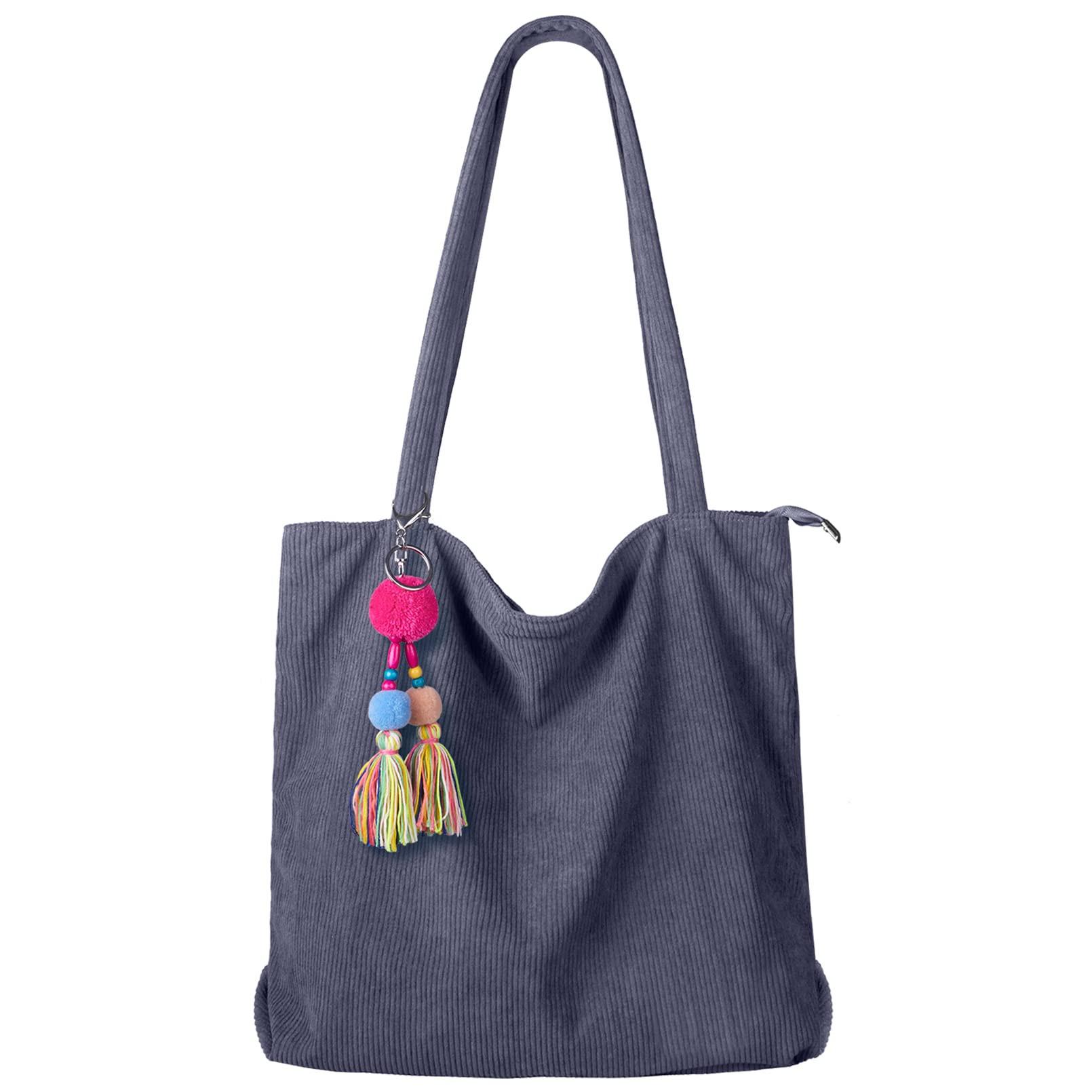 Only-bags.store Tasche Umhängetasche mit Reißverschluss, große Shopper Tasche Umhängetaschen Tragetasche