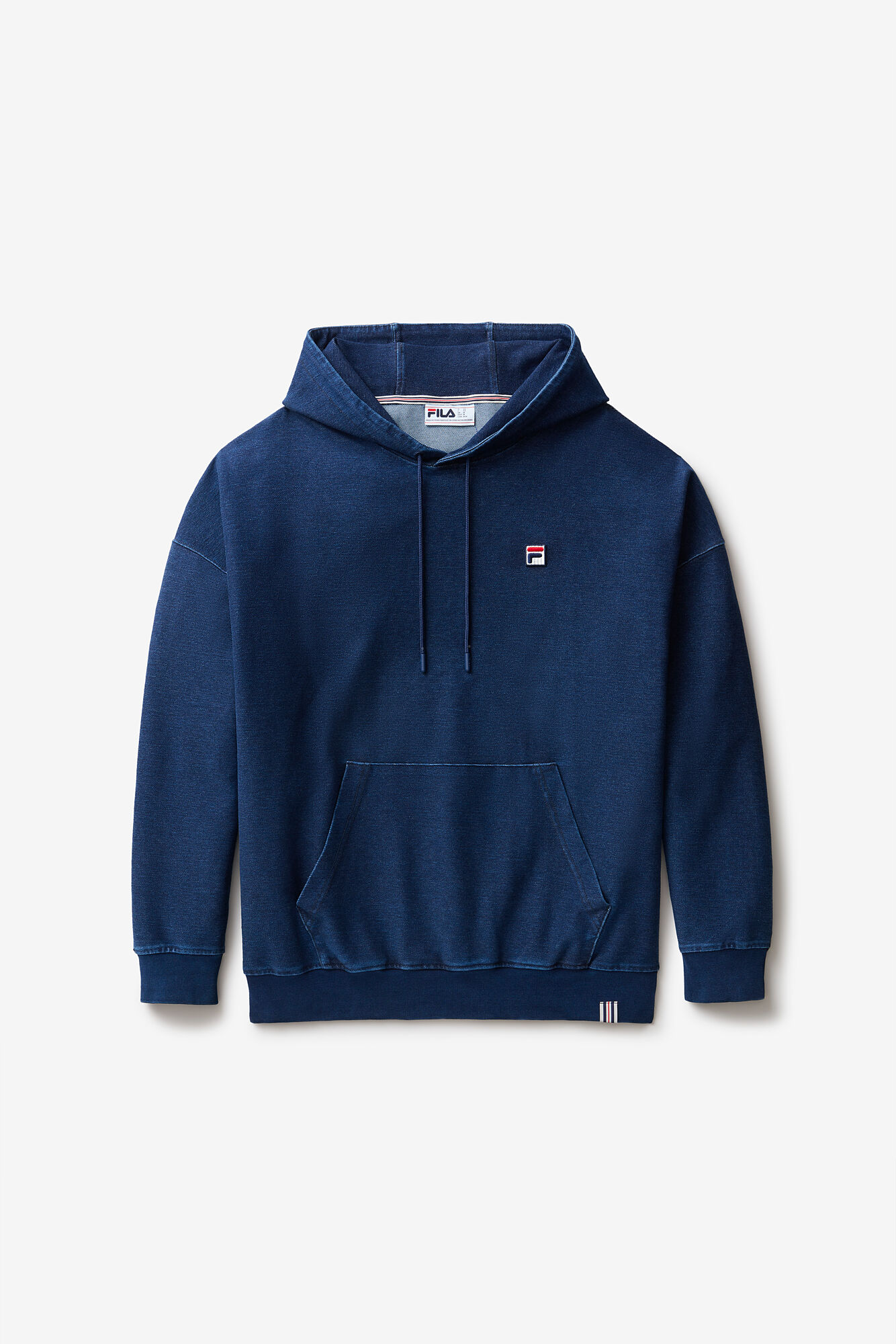 Fila Denim Research Hoodie