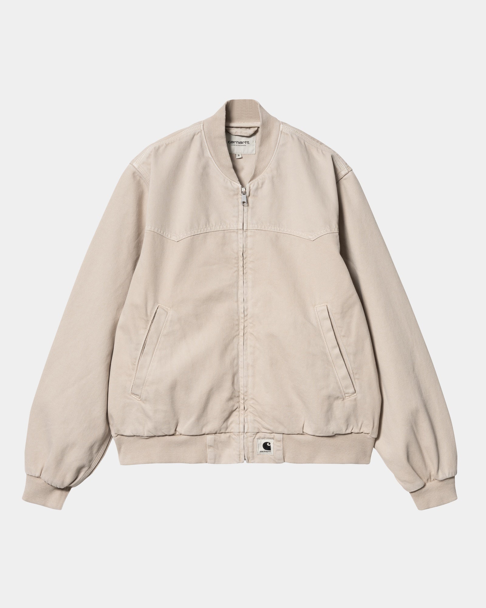 Final inventoryWomen's OG Santa Fe Bomber | Tonic (stone dyed)