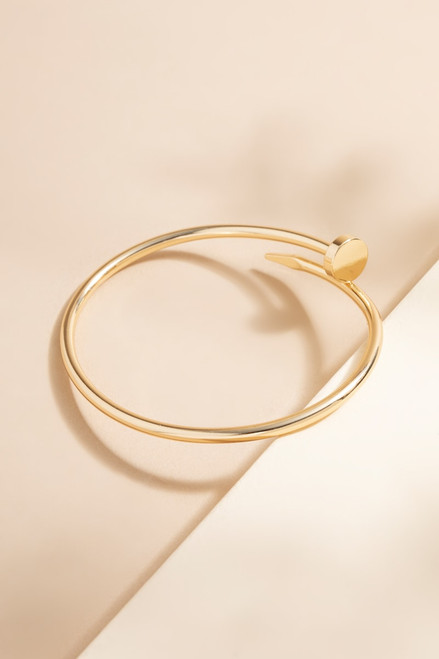 Jeanne Wrapped Cuff Bracelet