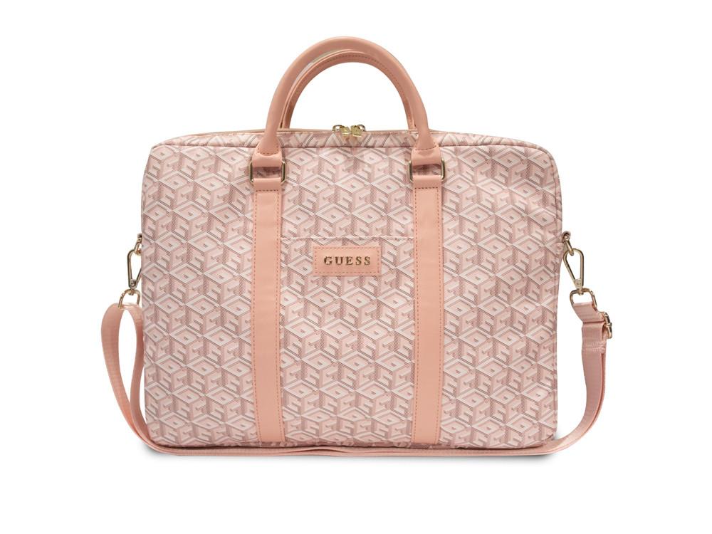 GUESS Laptoptasche für 16'' Computer, G Cube