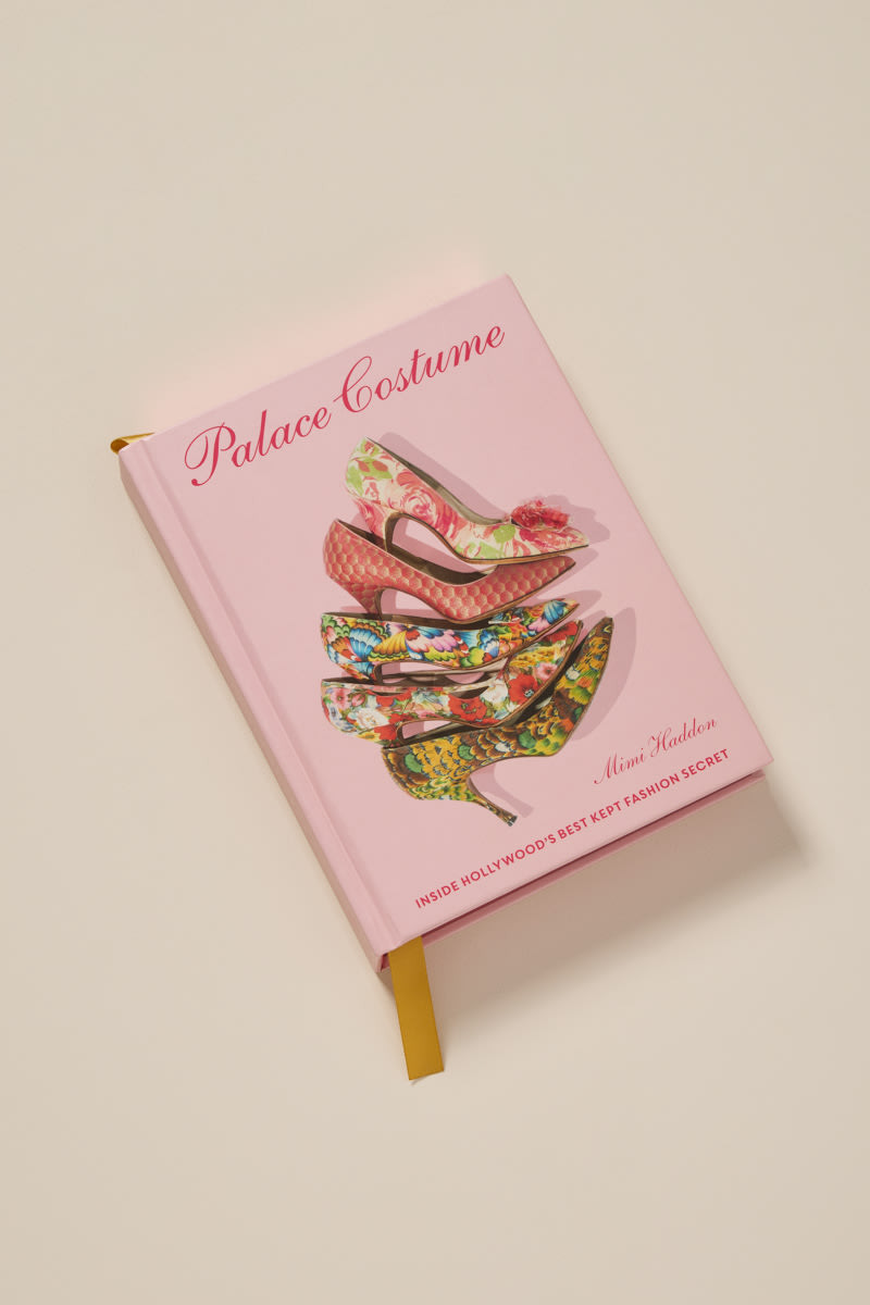 Palace Costume Inside Hollywood��s Best Kept Fashion Secret Mimi Haddon