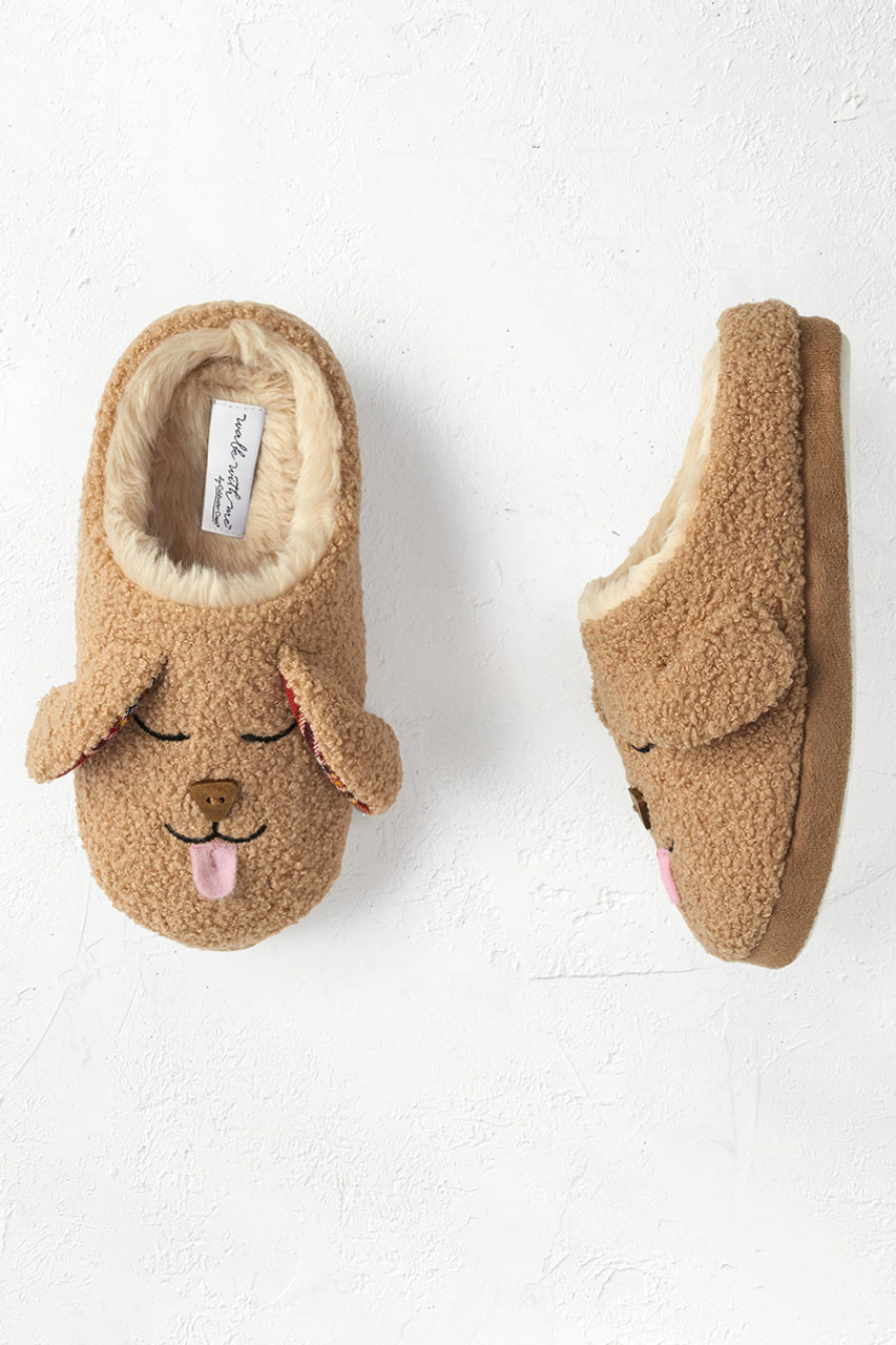 Dog Slippers by Walk With Me™