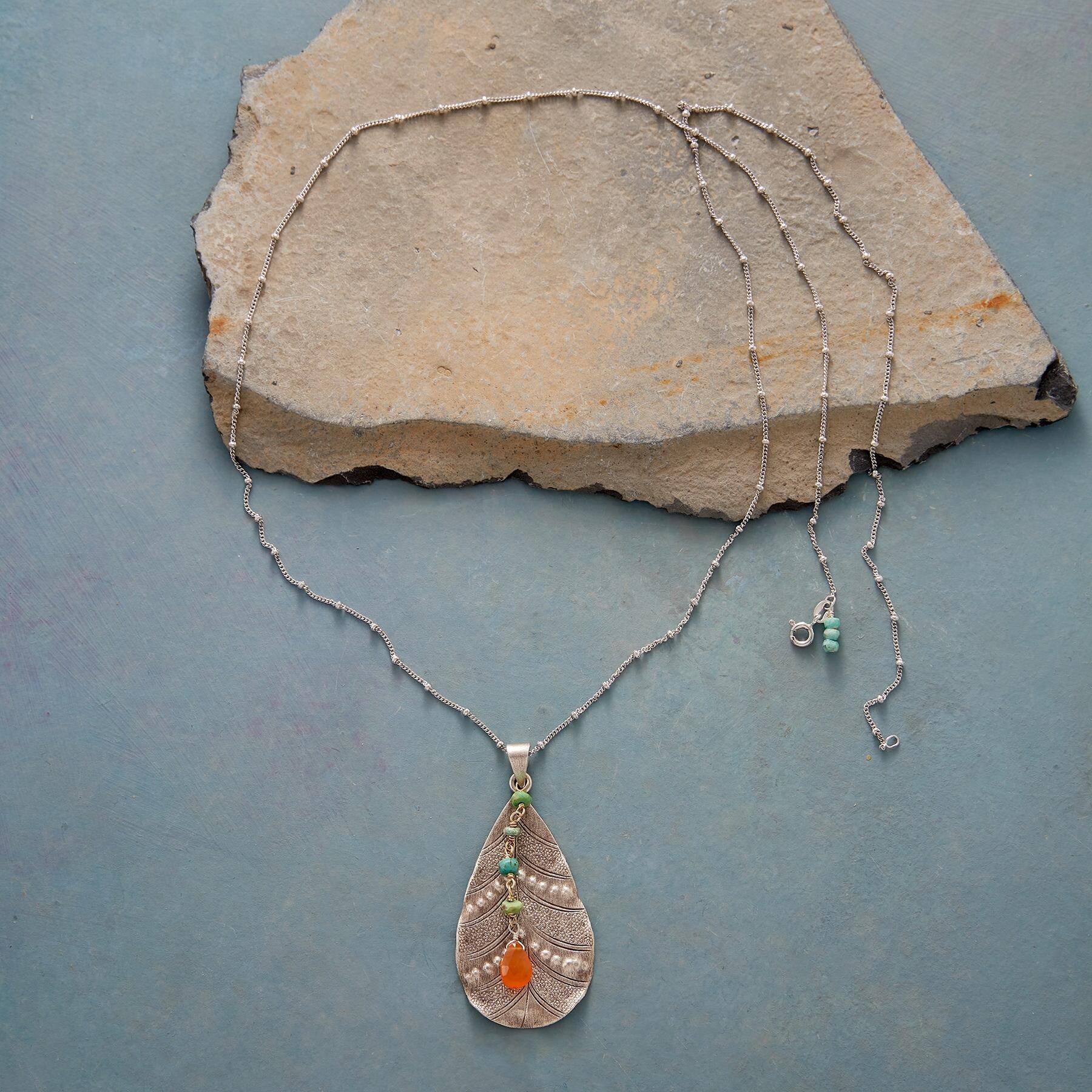 Rainfeather Necklace