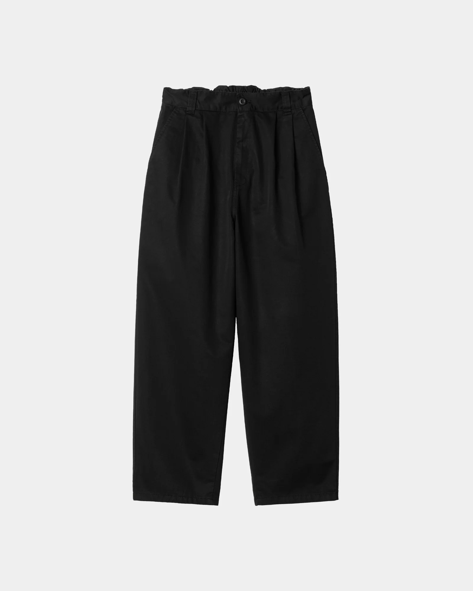 Final inventoryMarv Pant | Black (stone washed)