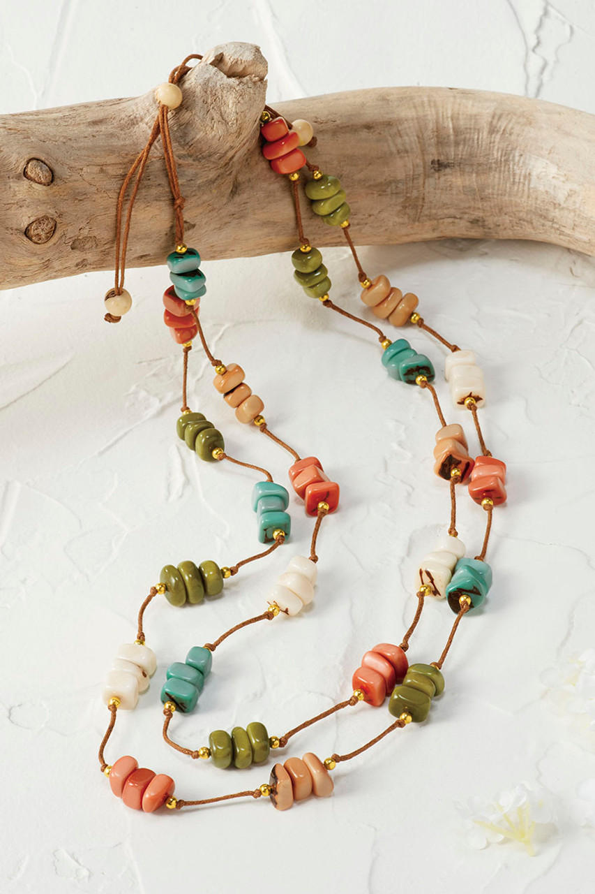 Chasing Rainbows Necklace