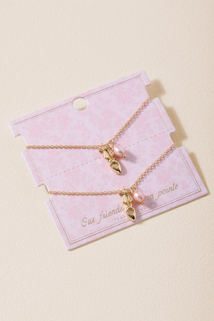 En Pointe Friendship Bracelet Set