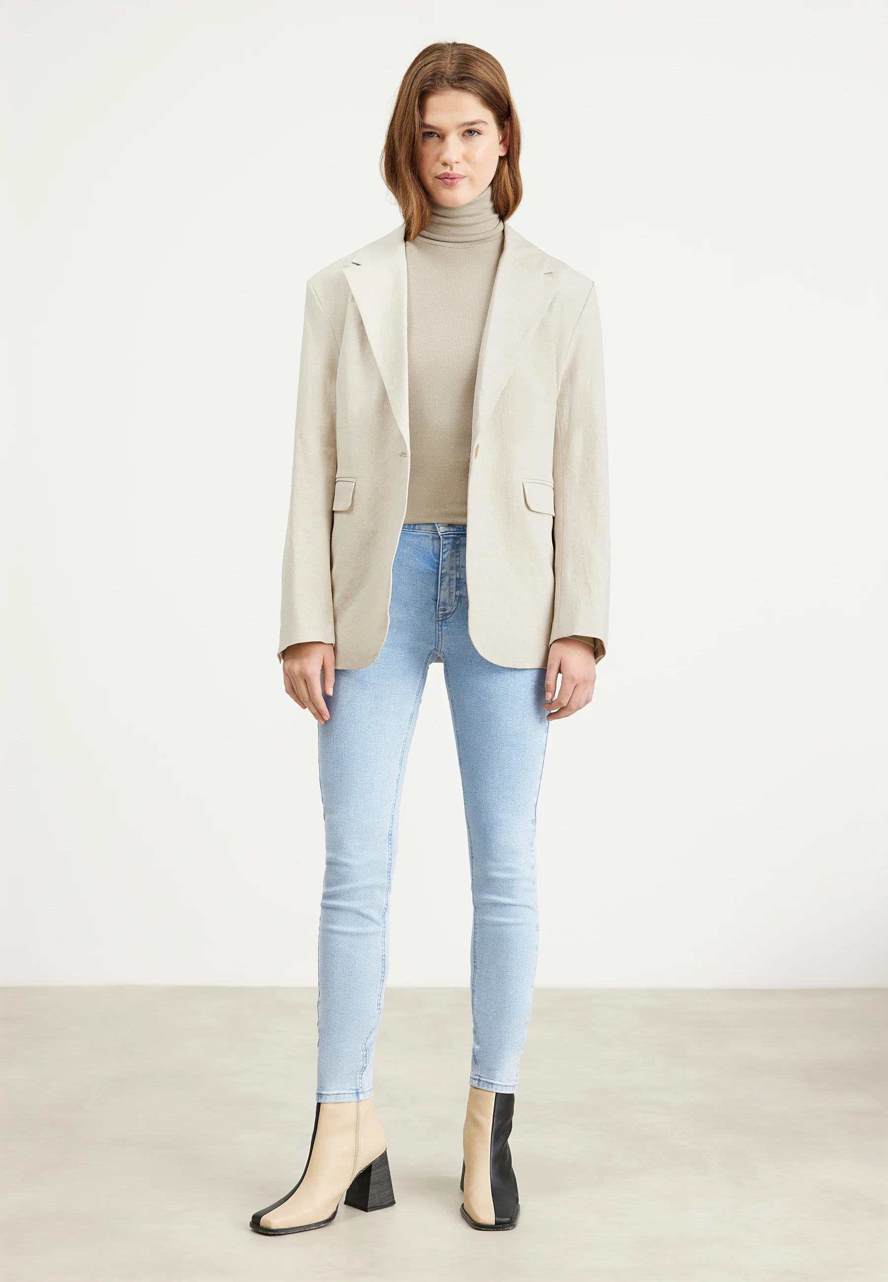 Jeans NORA- Jeans Skinny Fit