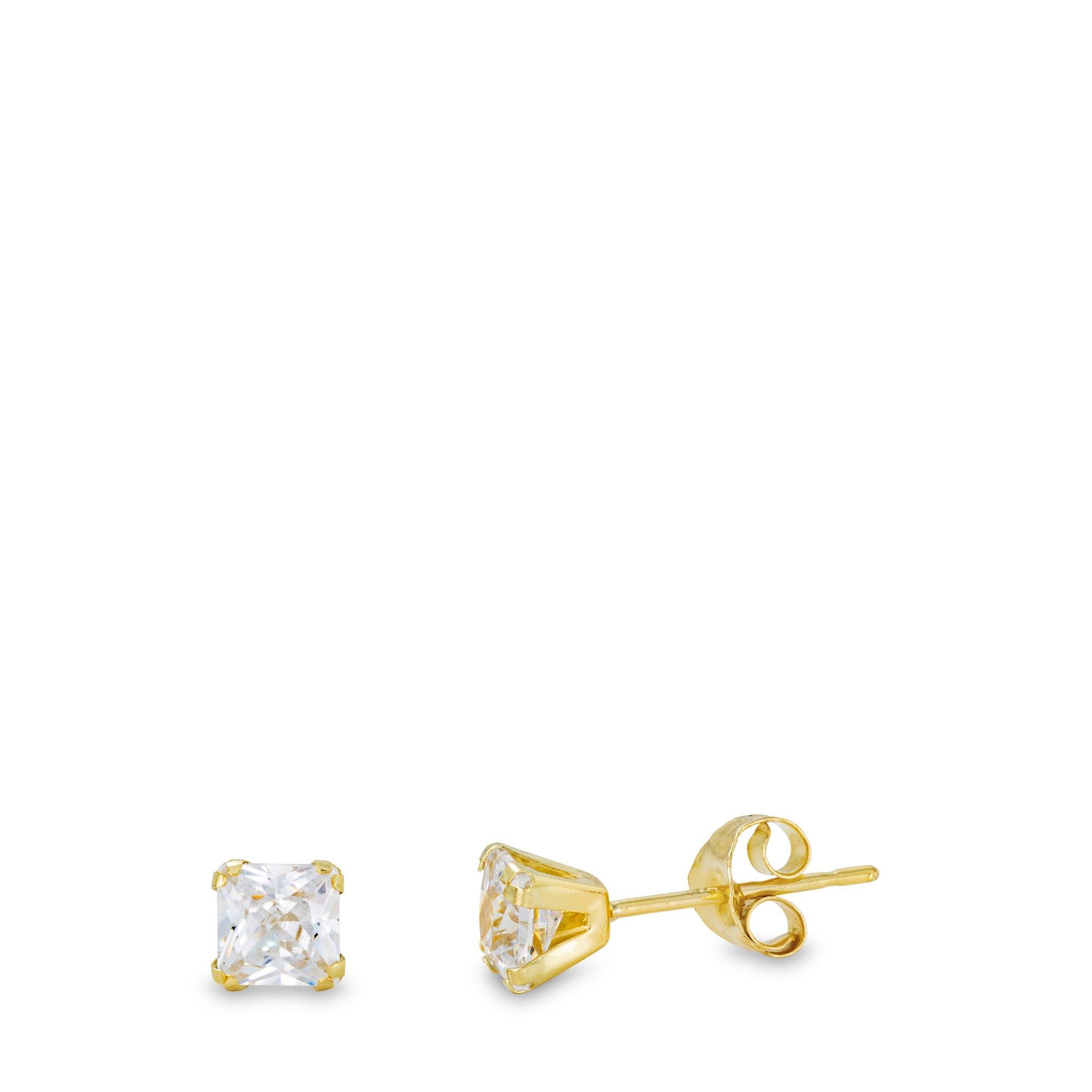 L' Atelier Gold 18 Karat by Manor Ohrstecker