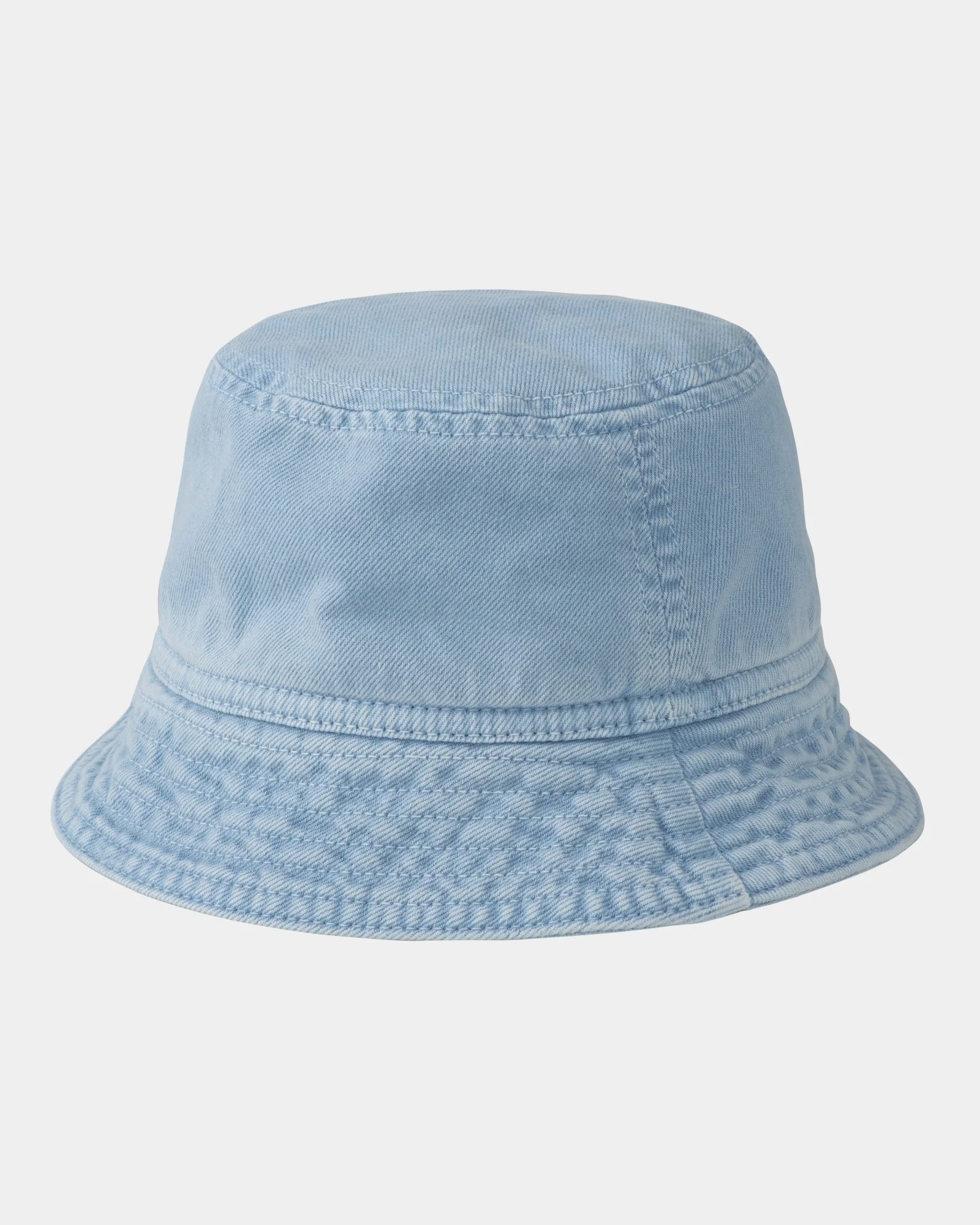Final inventoryGarrison Bucket Hat | Frosted Blue (stone dyed)