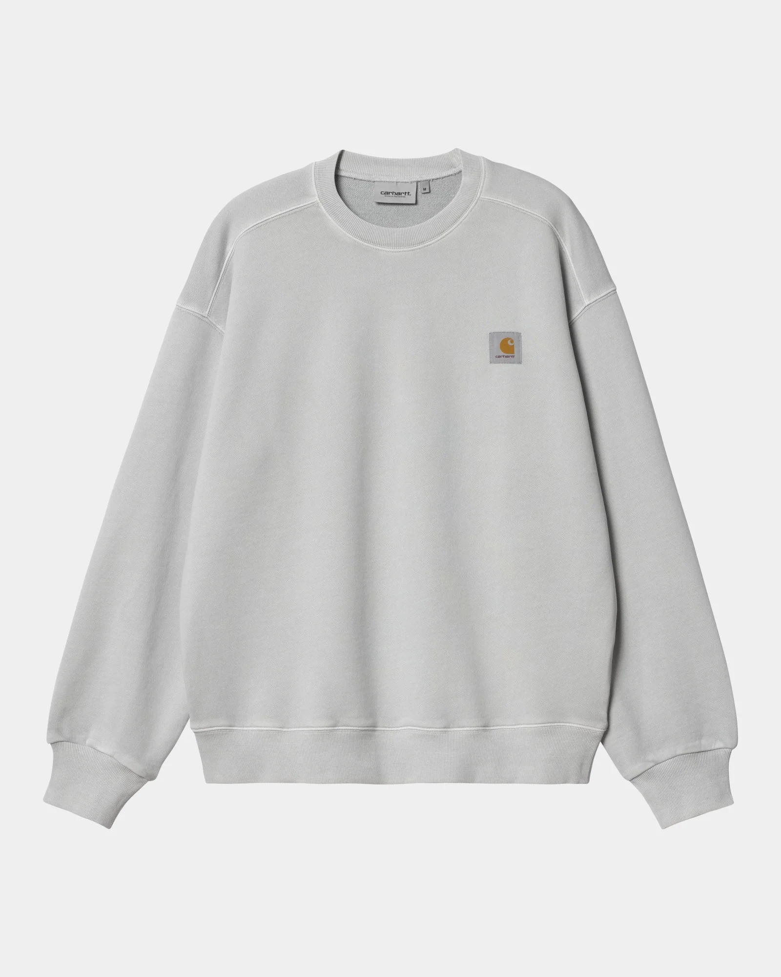 Final inventoryNelson Sweatshirt | Sonic Silver
