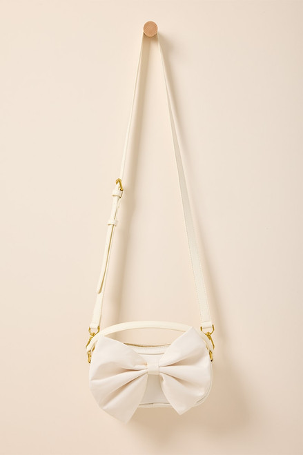Tracey Bow Crossbody Bag