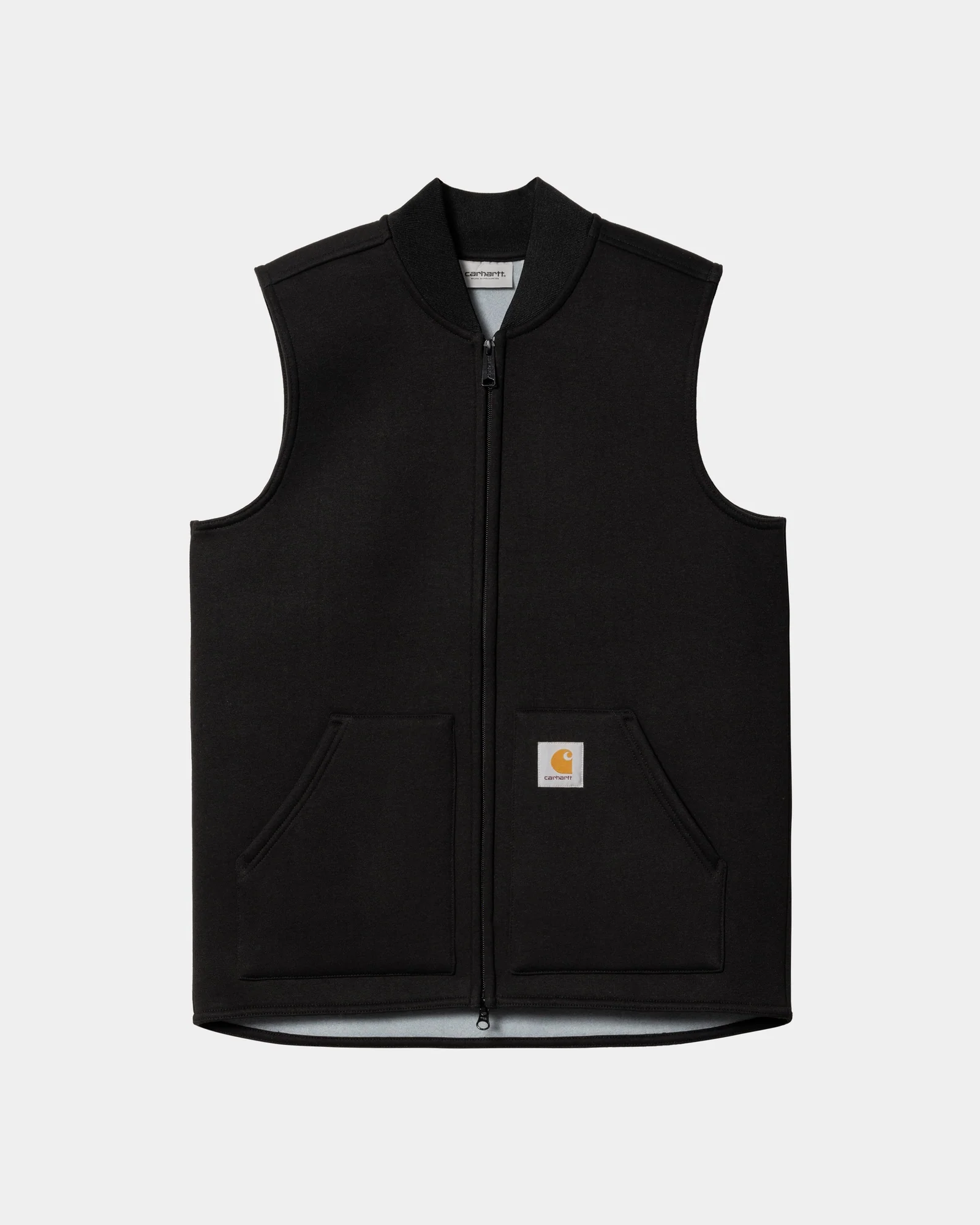 Final inventoryCar-Lux Vest | Black / Grey