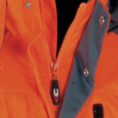 Cofra daunenjacke rescue