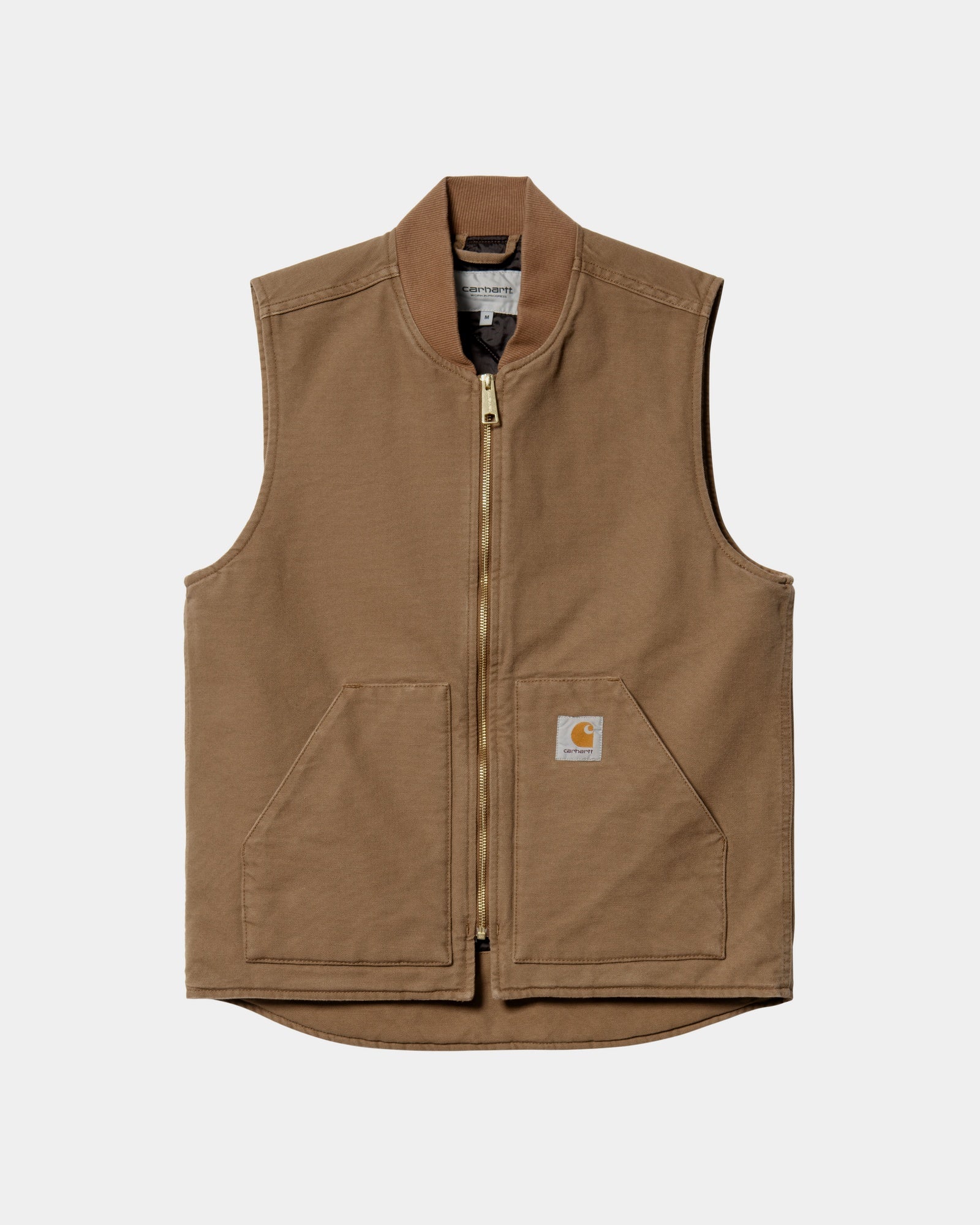 Final inventoryVest (Spring) | Hamilton Brown