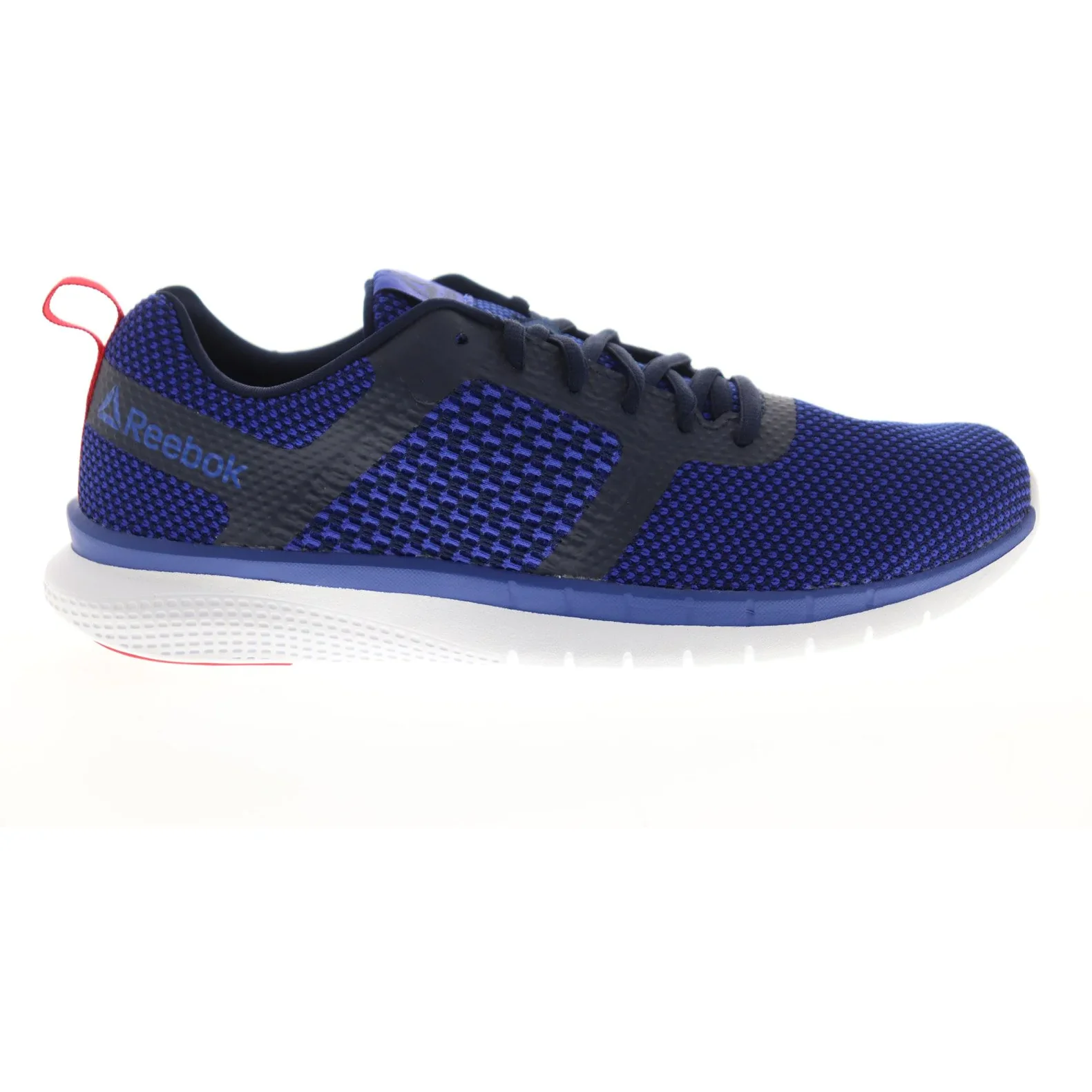 Final inventoryReebok Men's PT Prime Runner Fc Shoes - Blue / Black