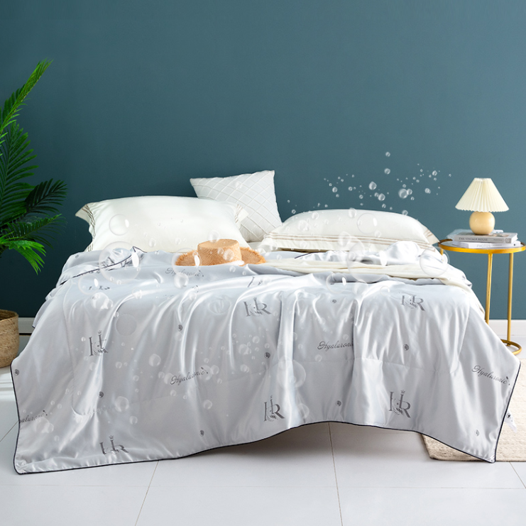 Cool Hyaluronic Acid Summer Blanket Queen King Size