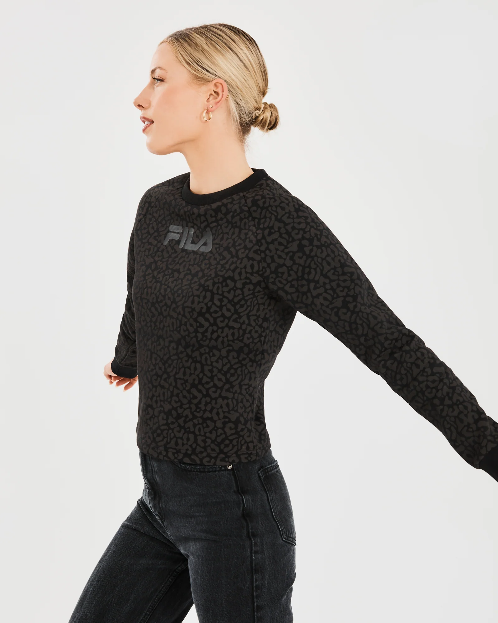 Fila Women's Volta Crew