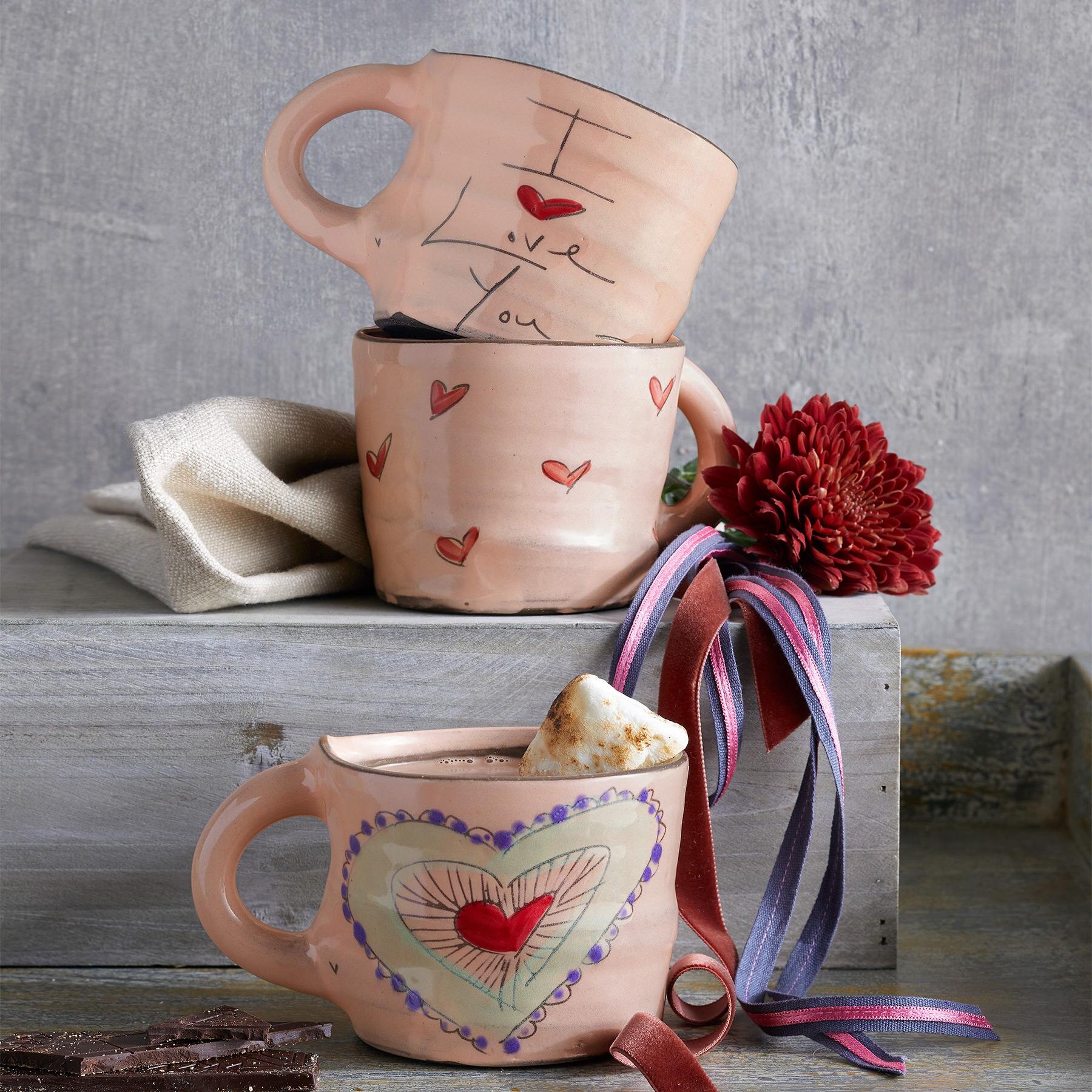 Share The Love Mugs