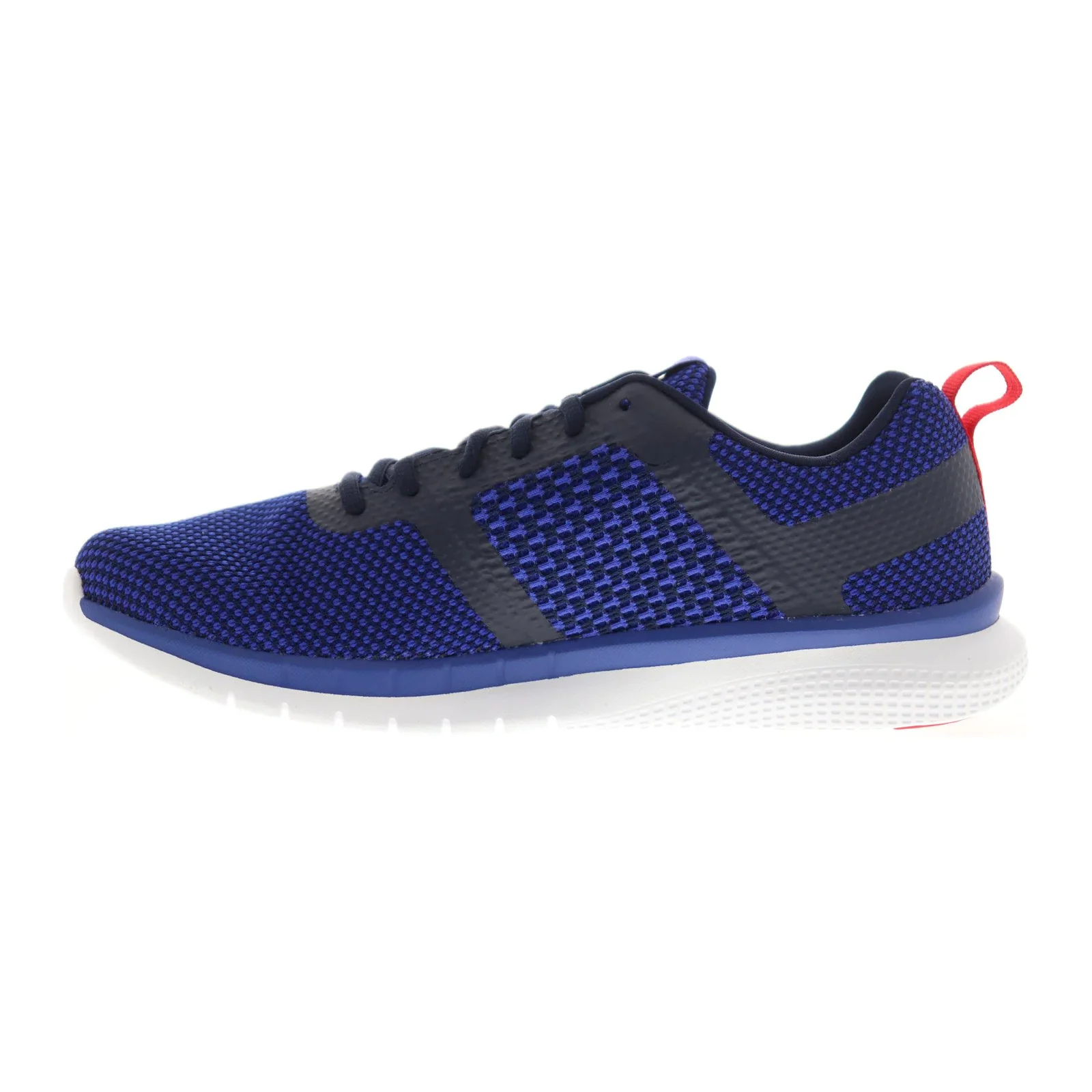 Final inventoryReebok Men's PT Prime Runner Fc Shoes - Blue / Black