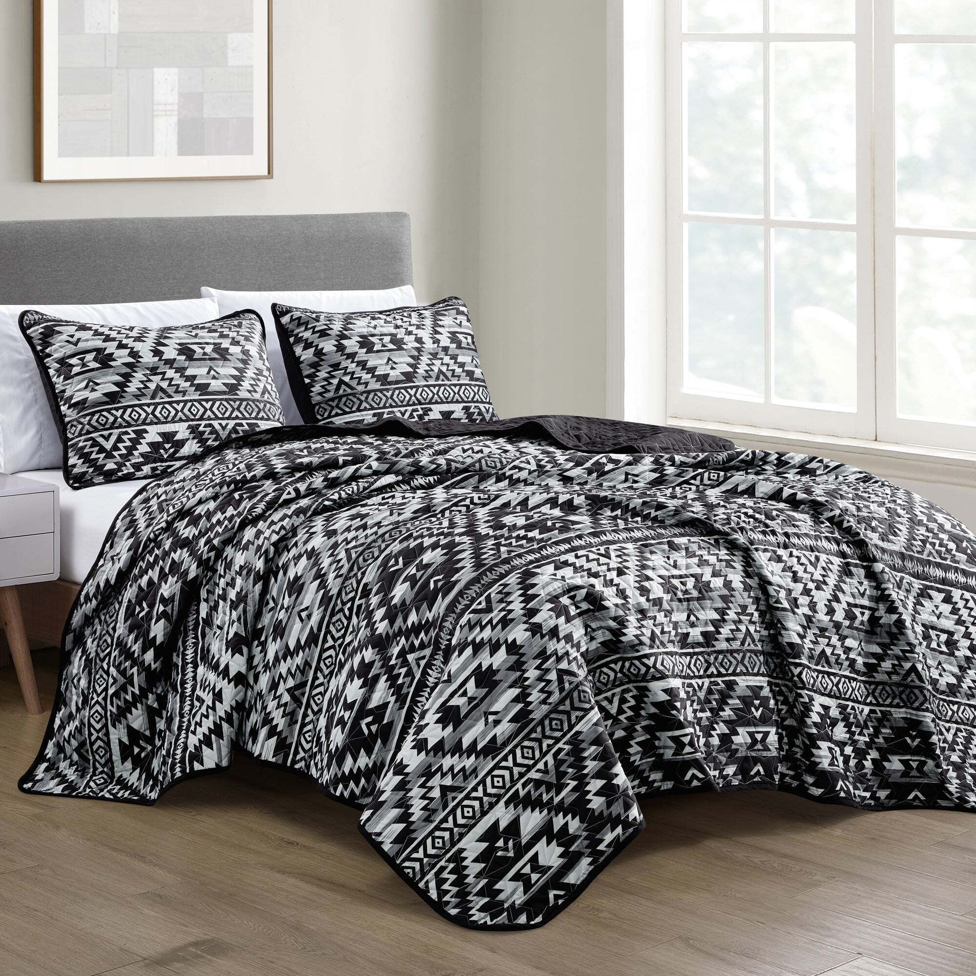 Bedspread - 3 Piece Set