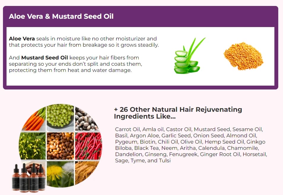 💝HOT SALE NOW 49% OFF❤️Hair Growth Serum