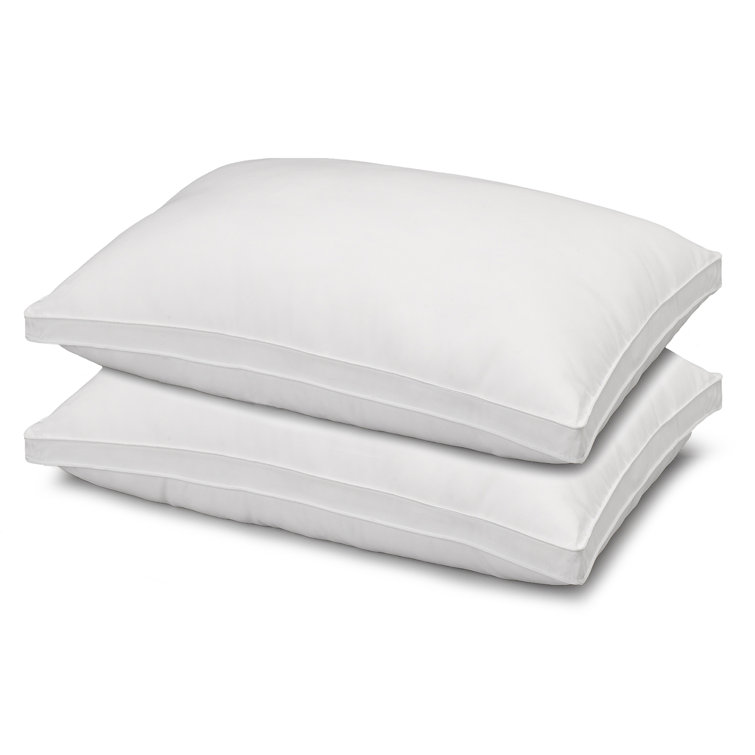 Boden Gel Fiber Firm Pillow