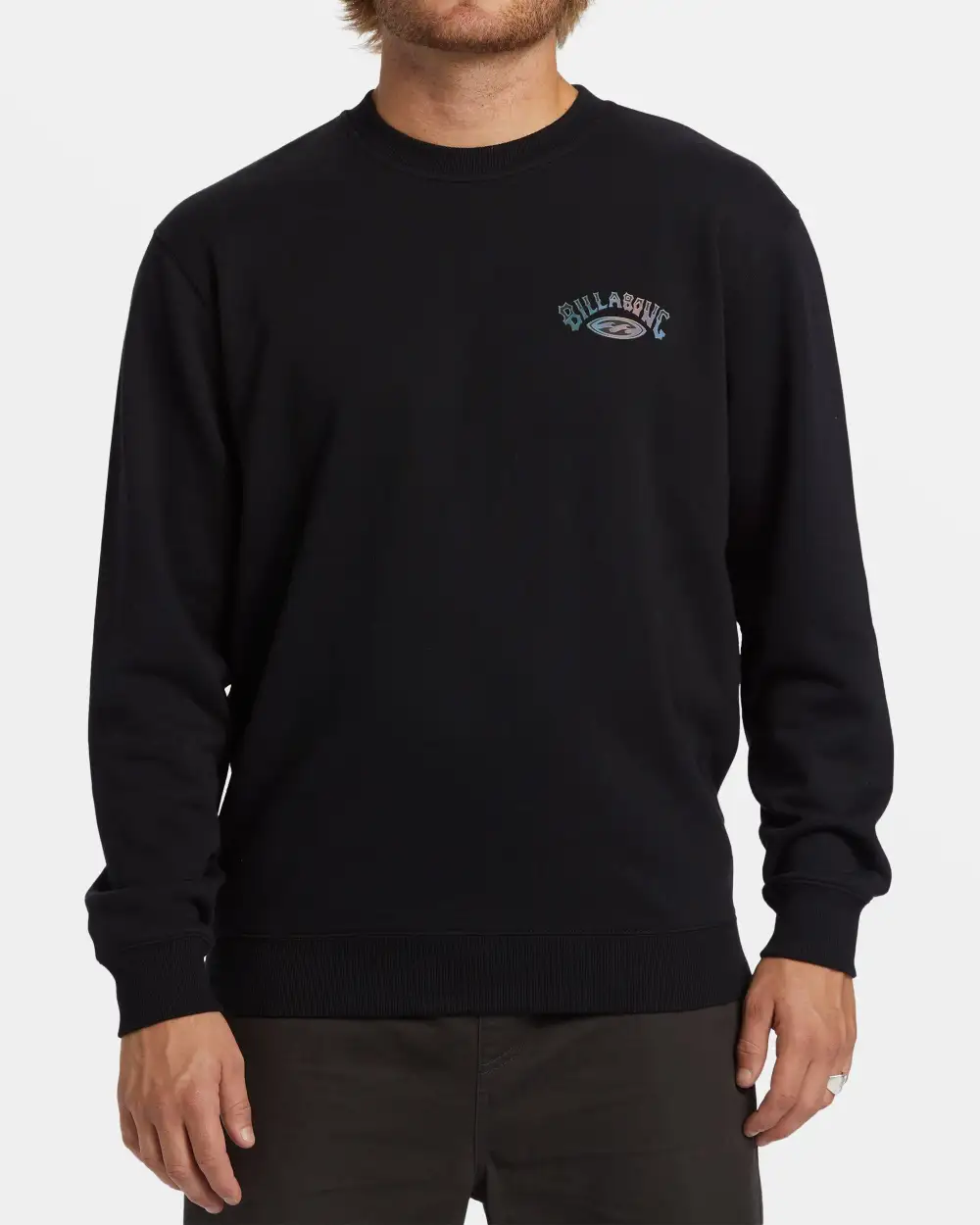 Final inventoryShort Sands Crewneck Sweatshirt - Black