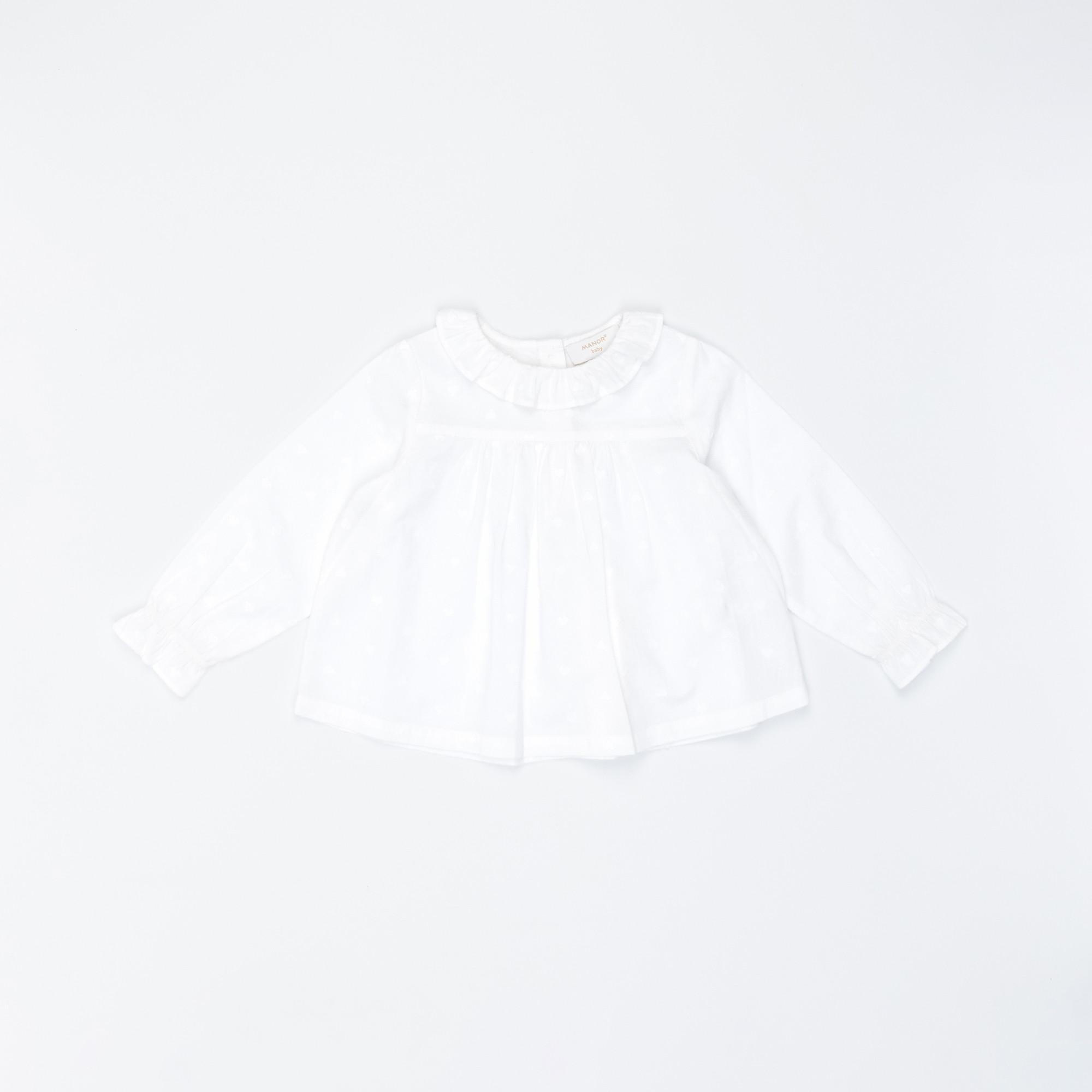 Manor Baby Bluse