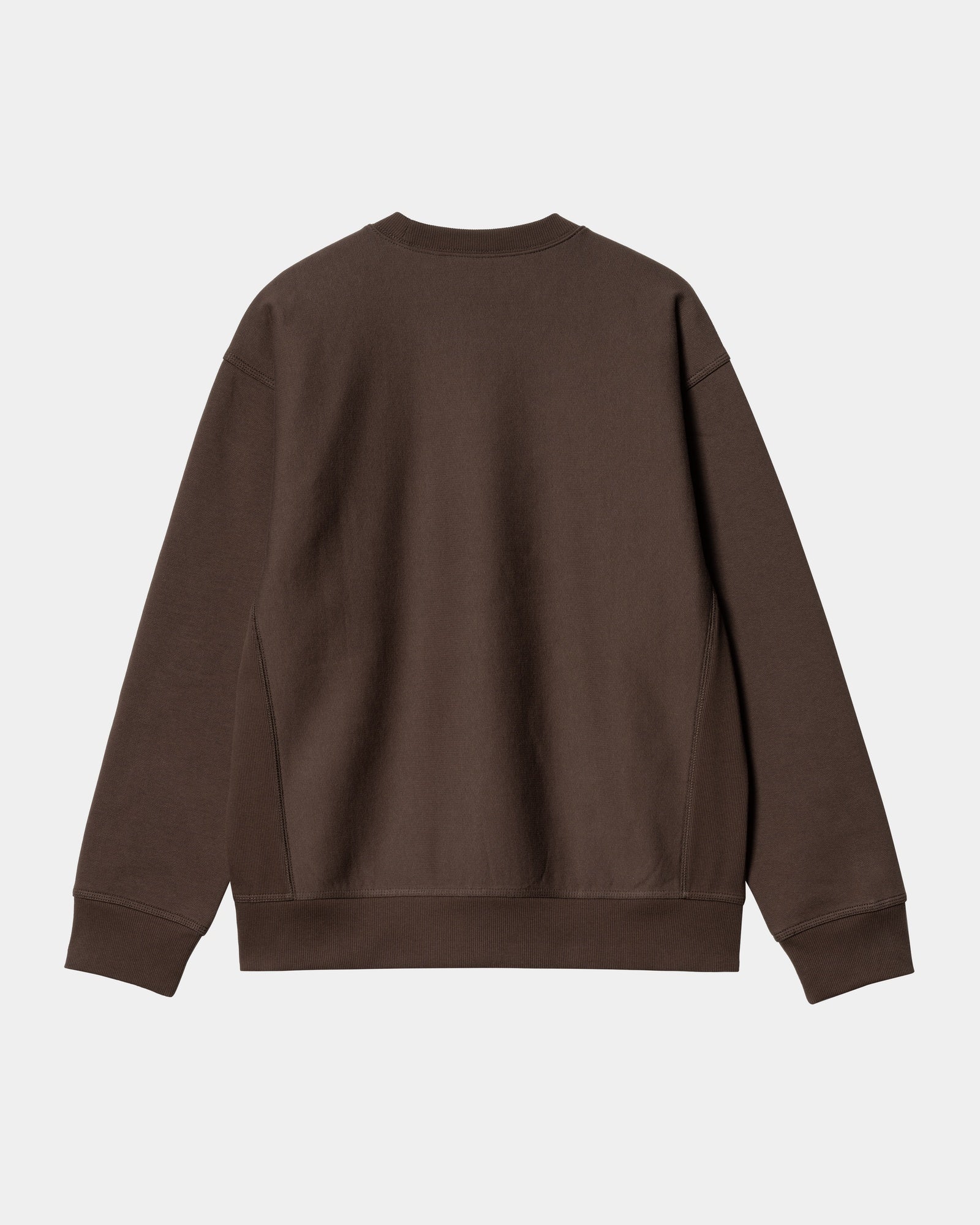 Final inventoryAmerican Script Sweatshirt | Tobacco