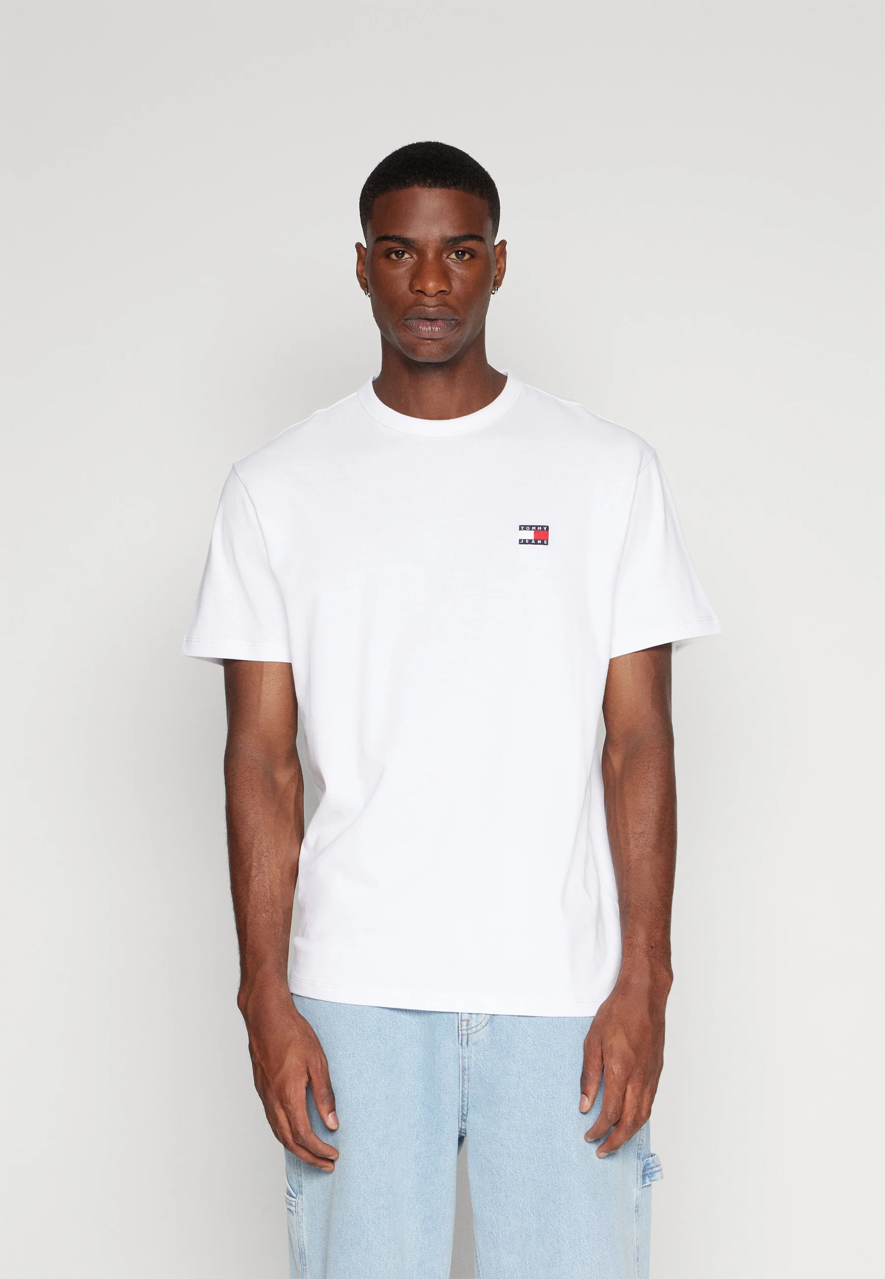 Jeans BADGE TEE UNISEX - T-shirt basic