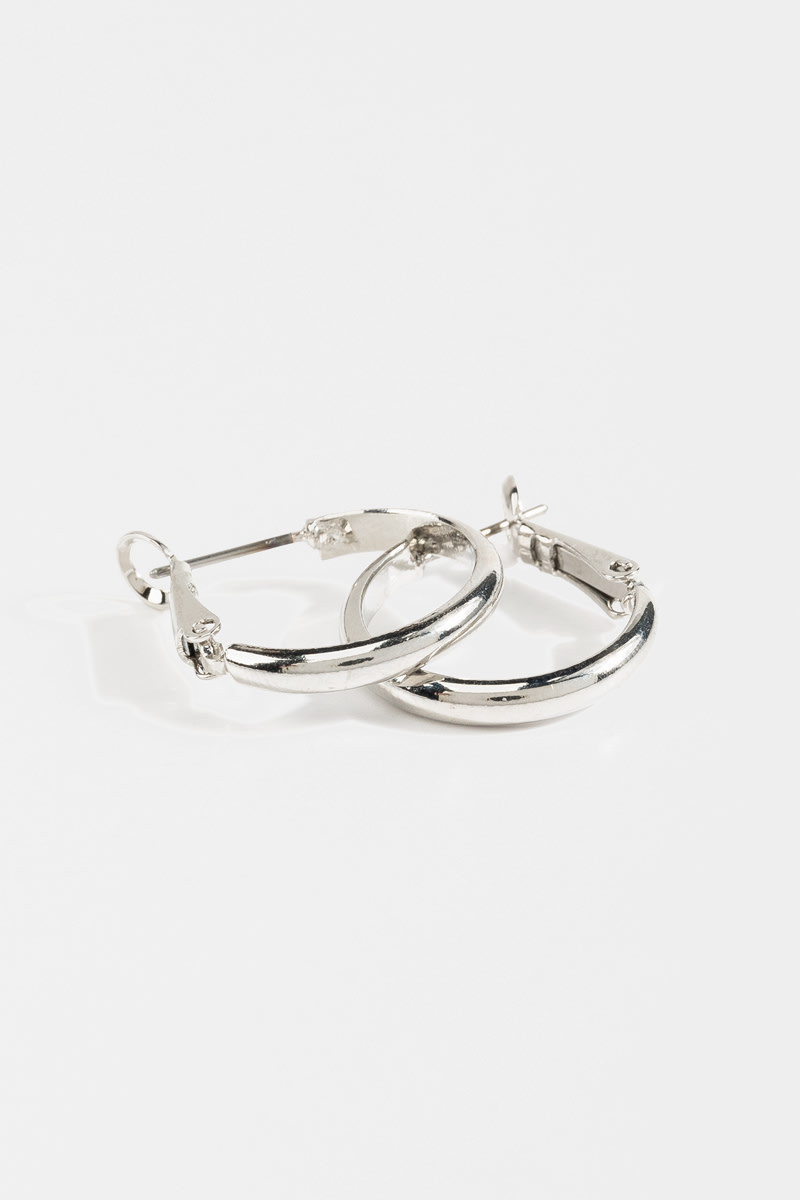 Edith Smooth Hoops