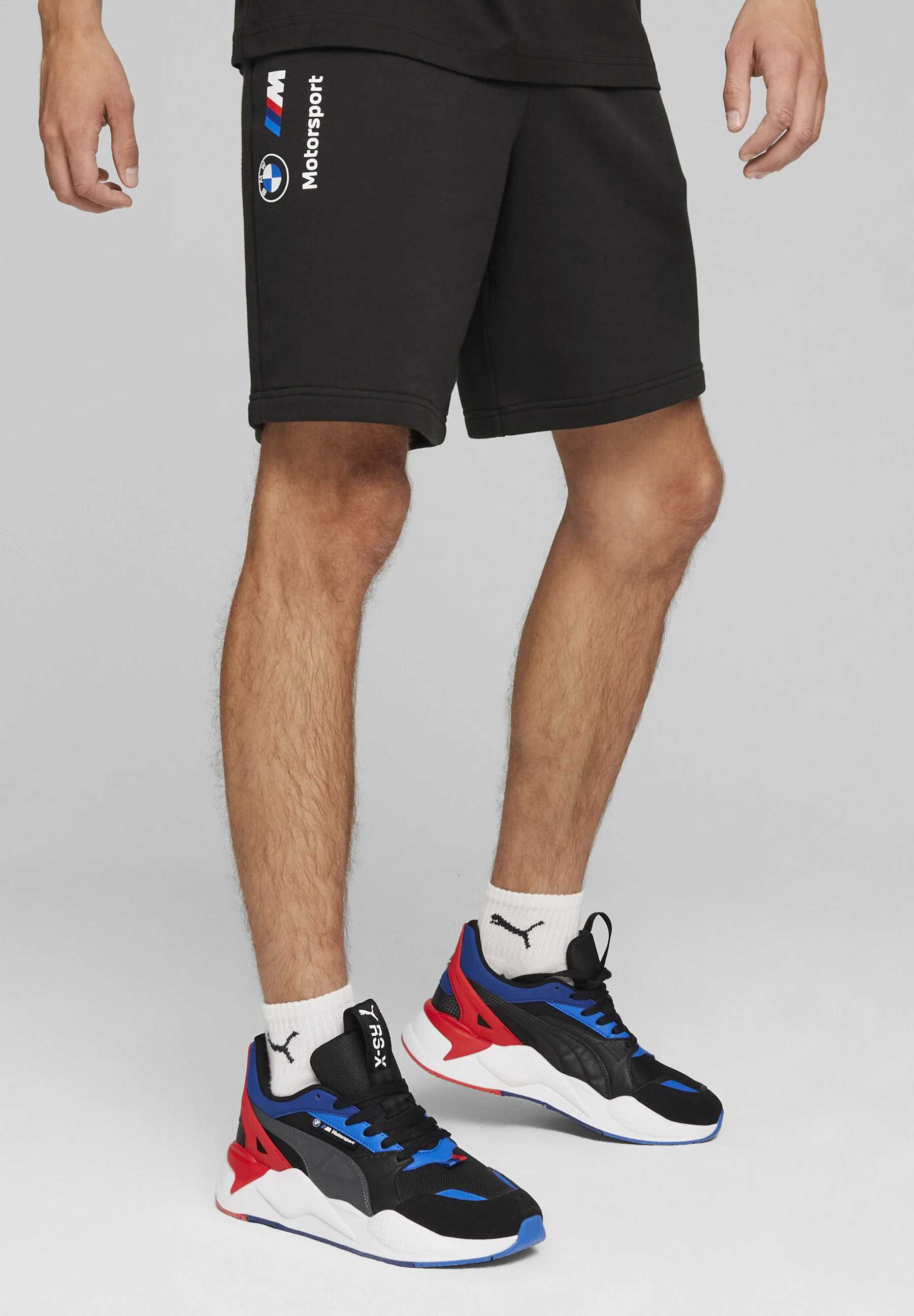 BMW M MOTORSPORT ESS JOGGING - Pantaloni sportivi