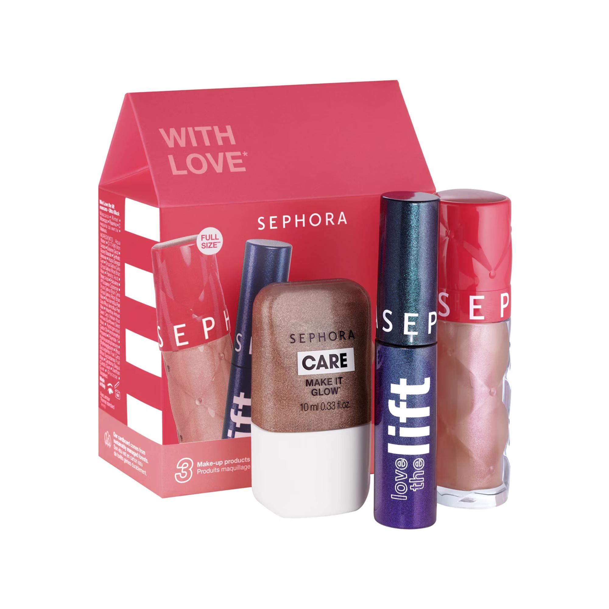 SEPHORA WITH LOVE SET* - Make-up-Set