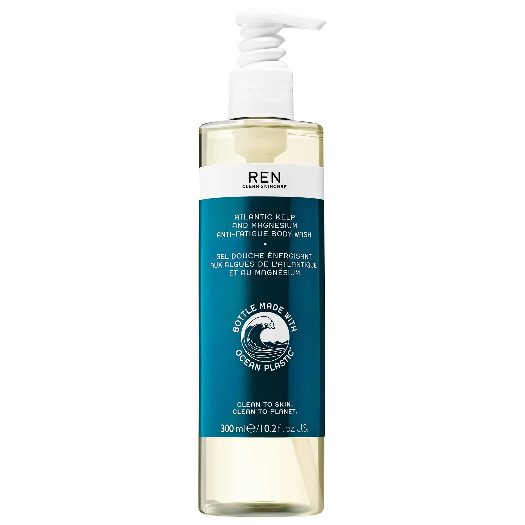 REN Clean Skincare Body Wash & Shower Gel