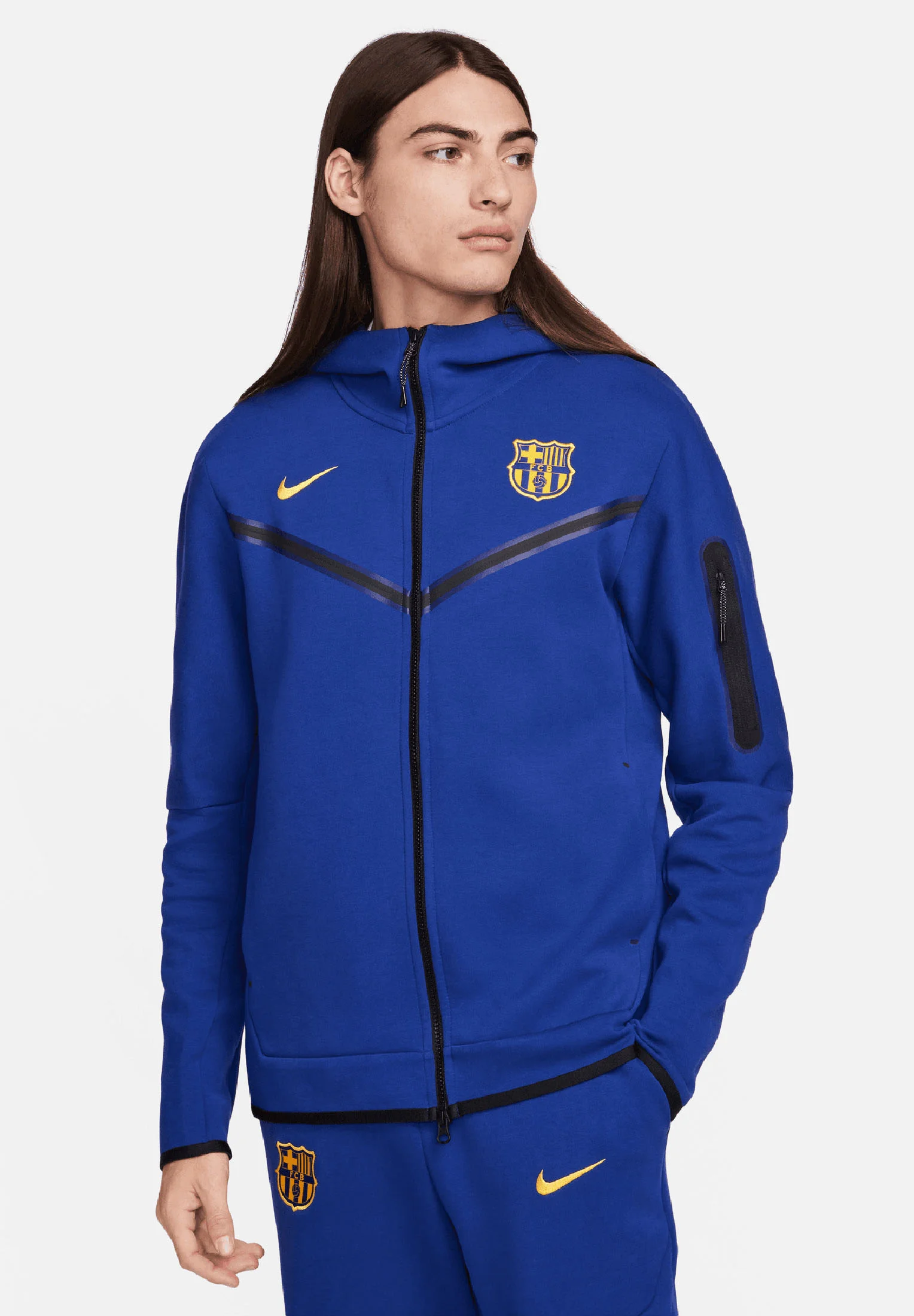 Performance FC BARCELONA TECH - Squadra