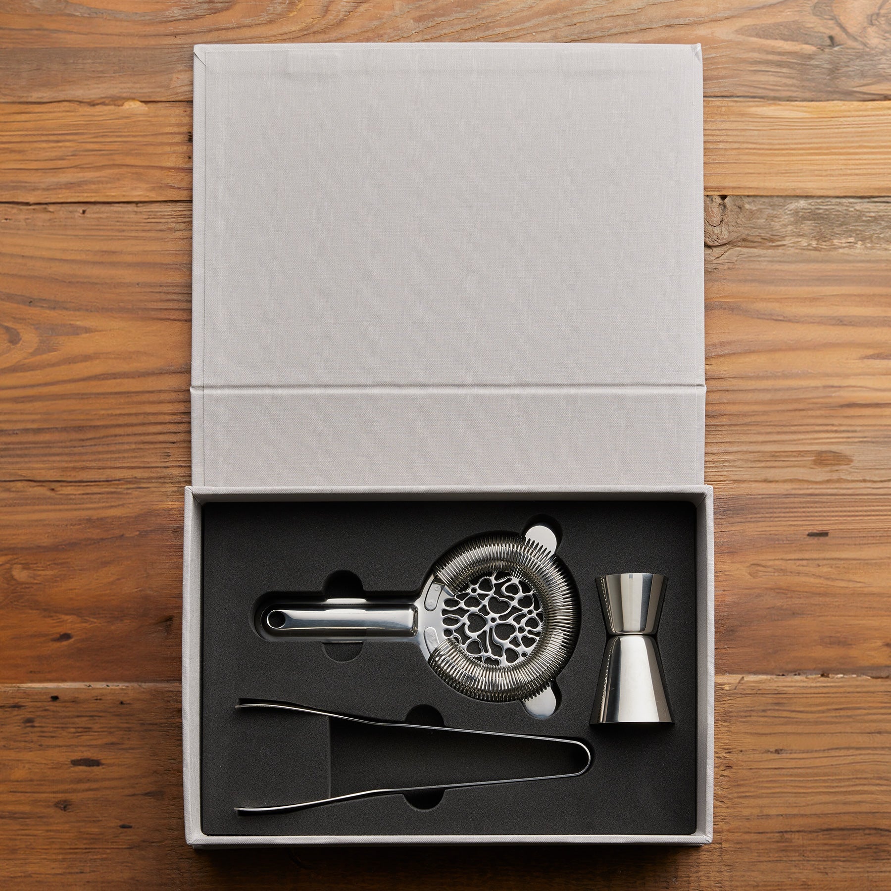 Crafty Cocktail Tools Kit