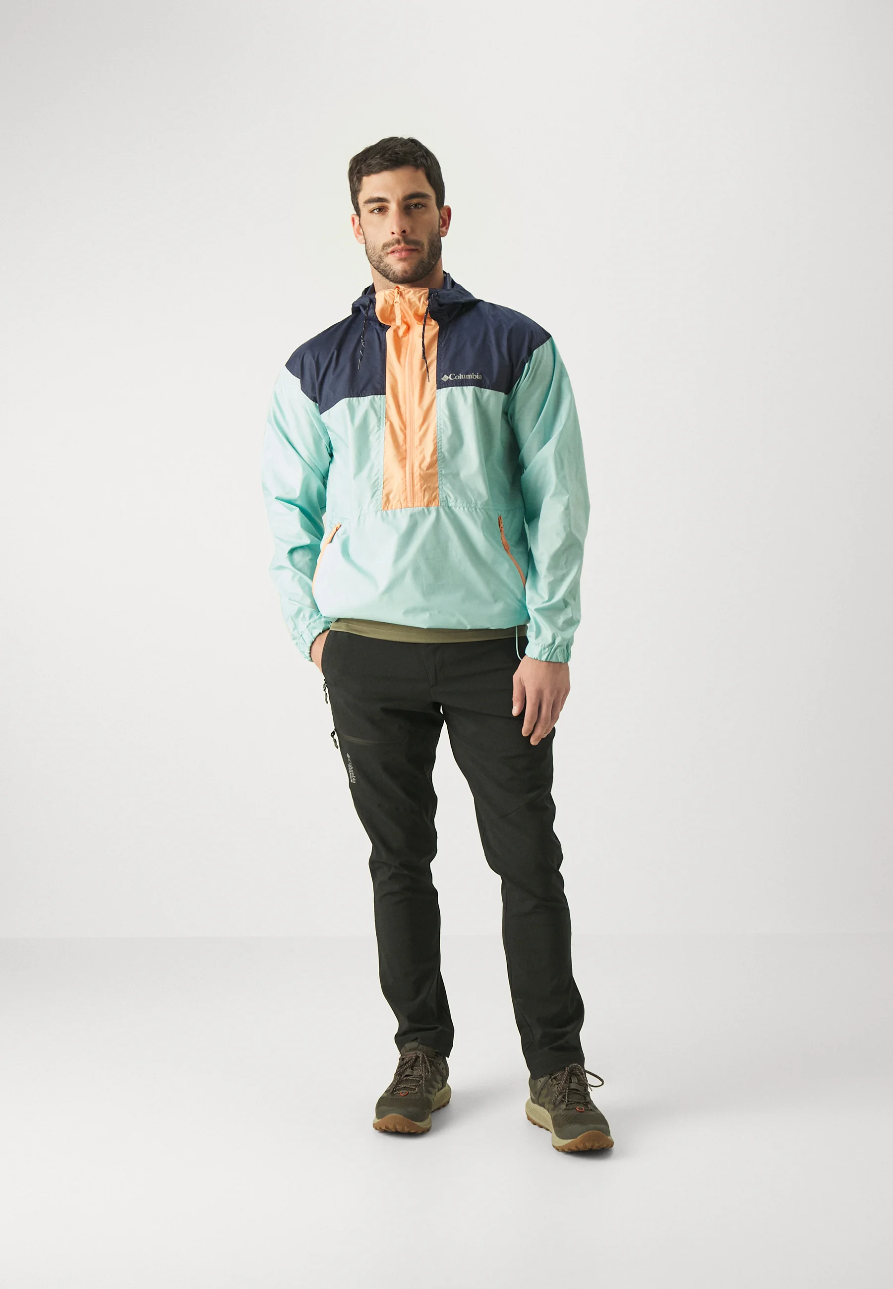 FLASH CHALLENGER™ ANORAK - Giacca a vento