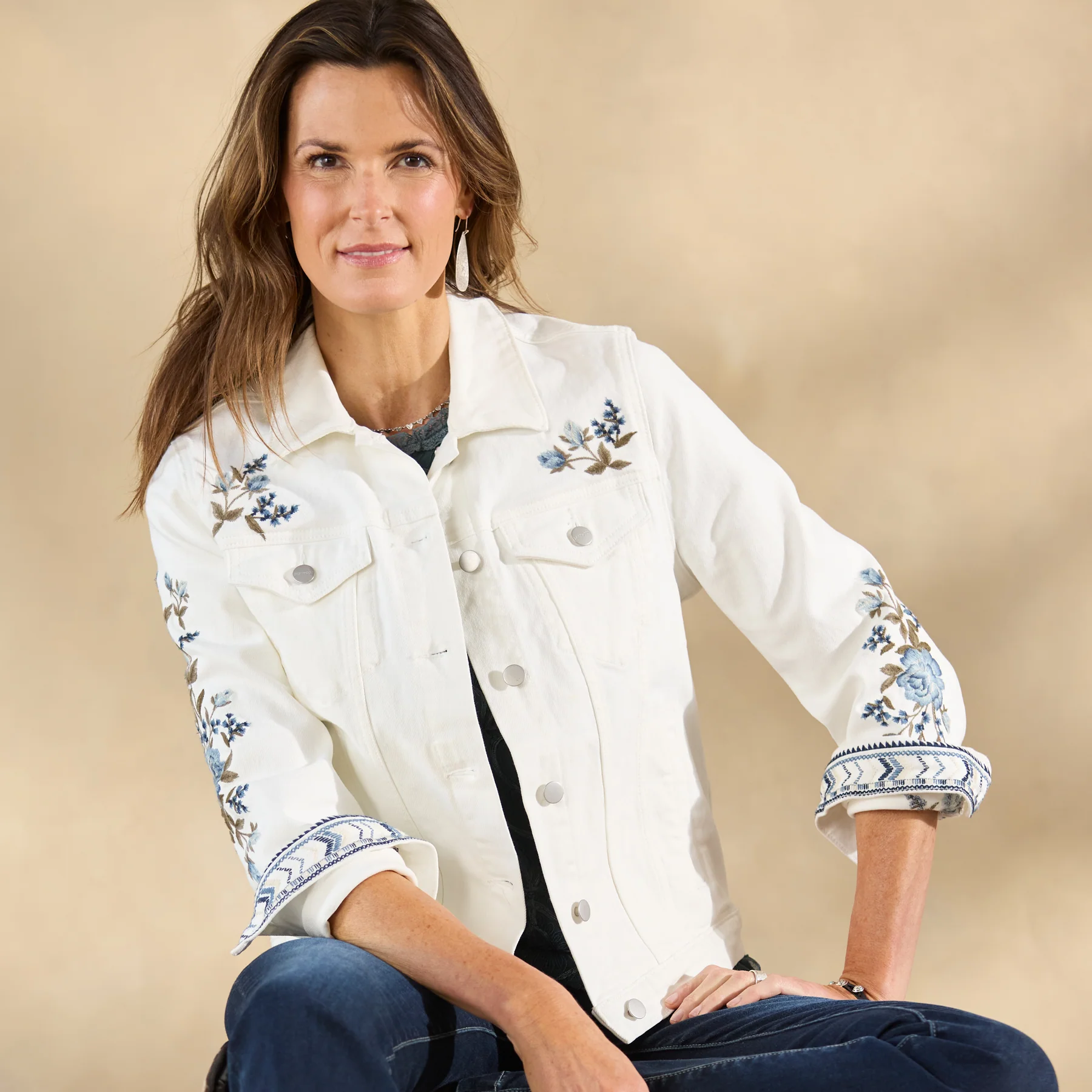 Cottonwood Denim Jacket
