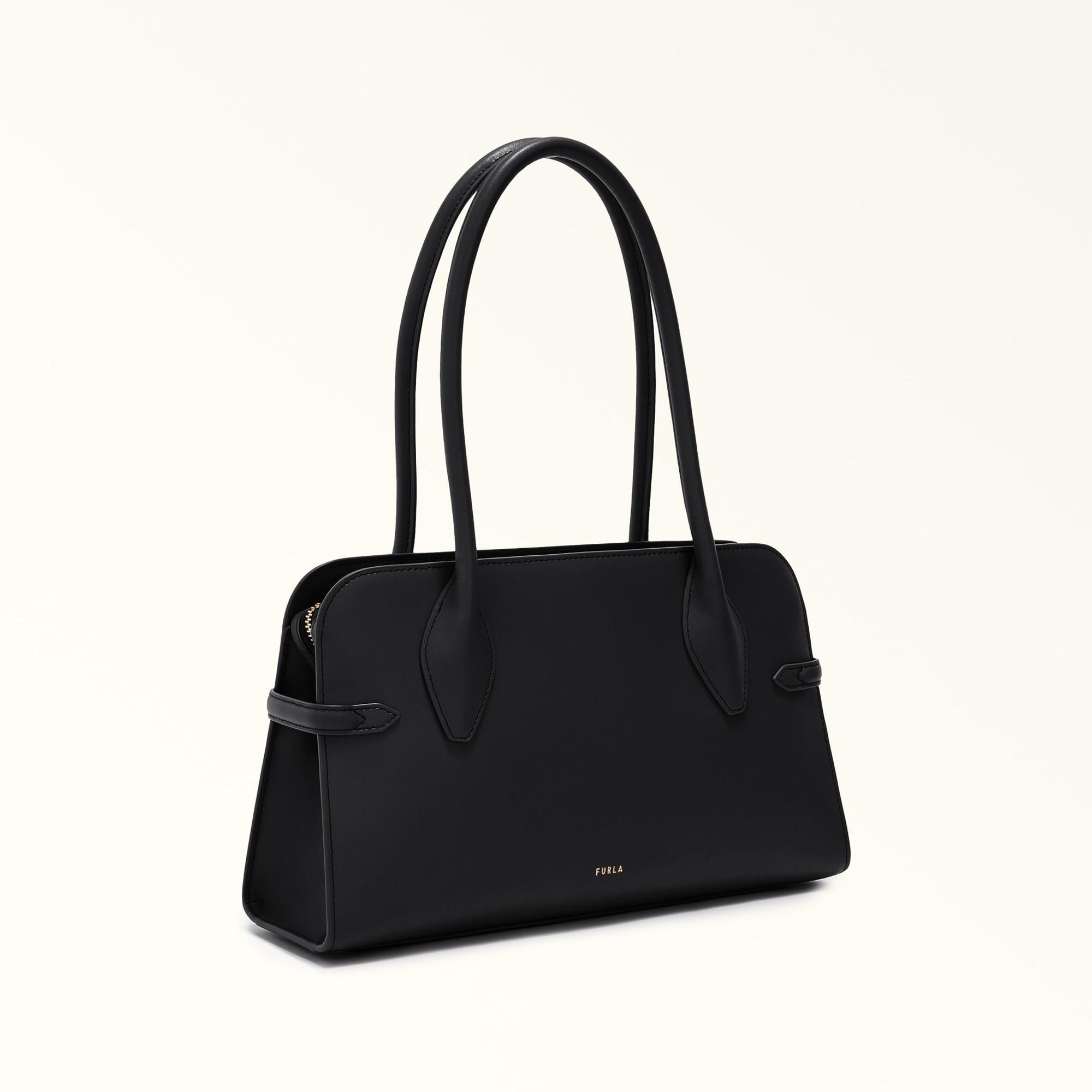 Furla FURLA GOCCIA M DOMESatchel Bag