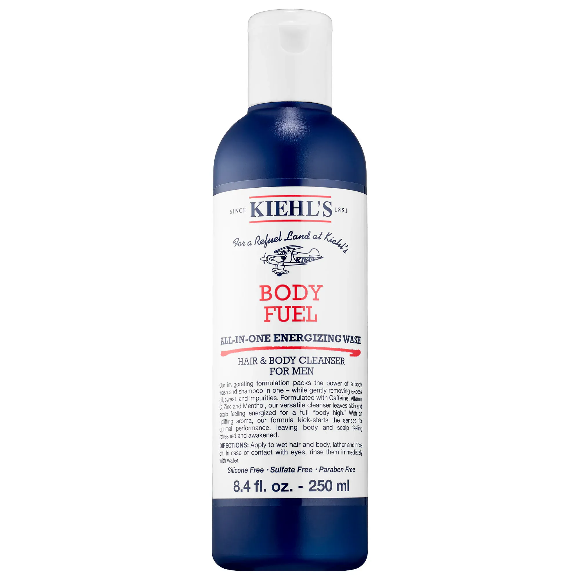 Kiehl&'s Since 1851 Body Wash & Shower Gel
