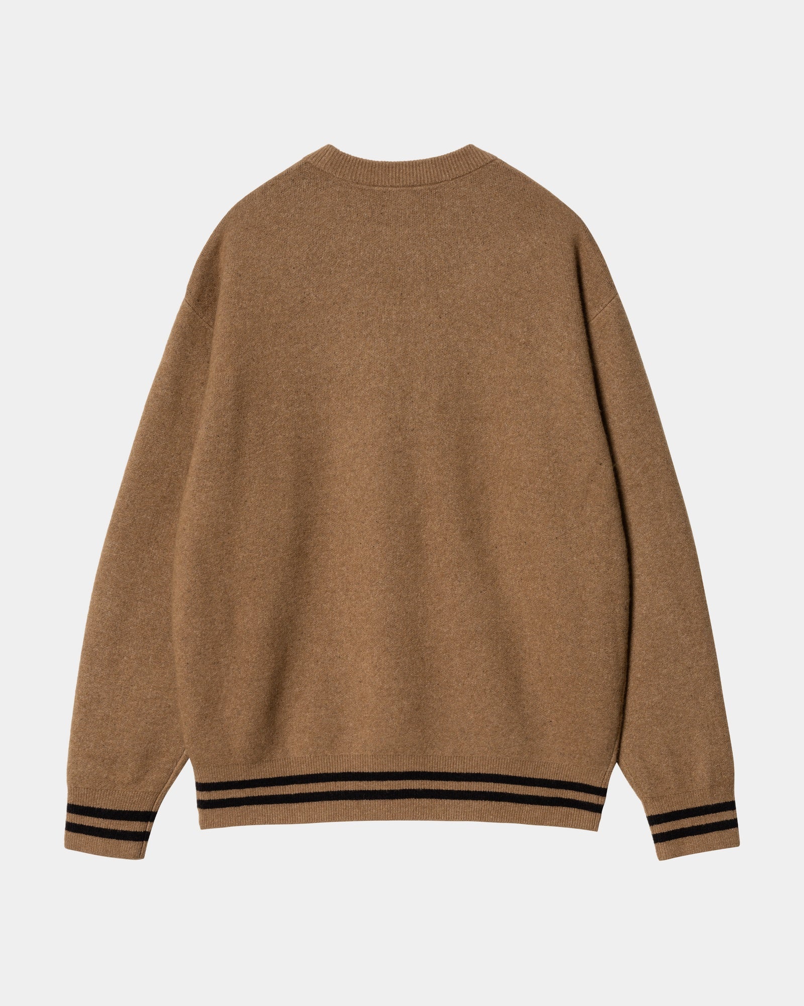 Final inventoryOnyx Sweater | Hamilton Brown / Black
