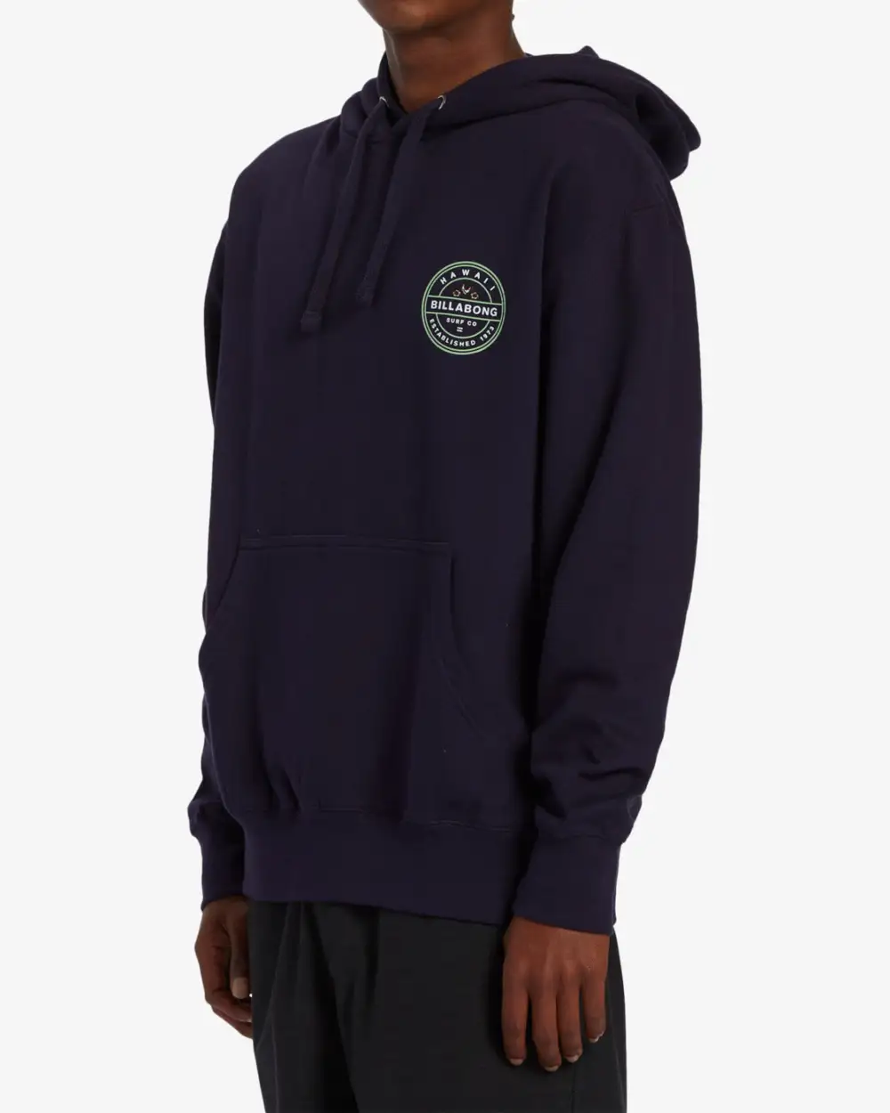 Final inventoryHawaii Rotor Pullover Sweatshirt - Navy