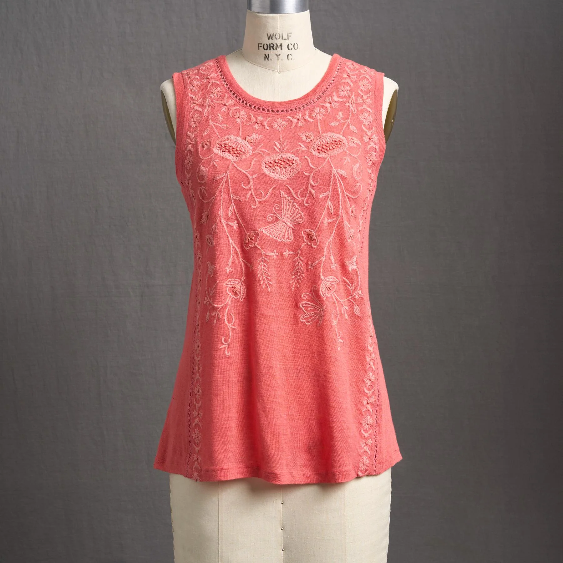 Seaside Riches Tank, Petite