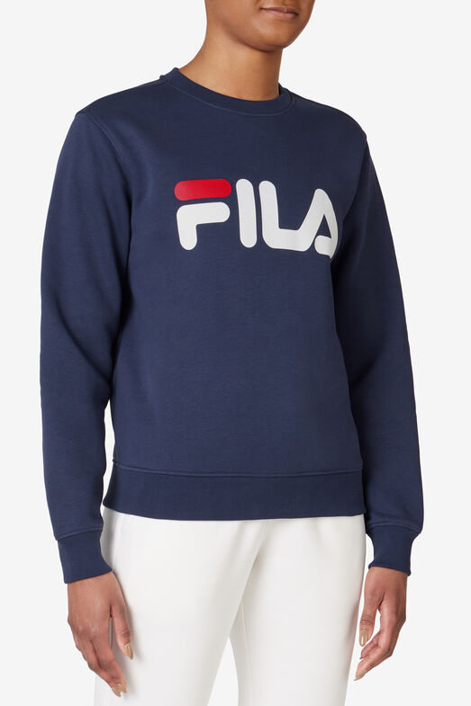 Fila Classic Fila Logo  Crew