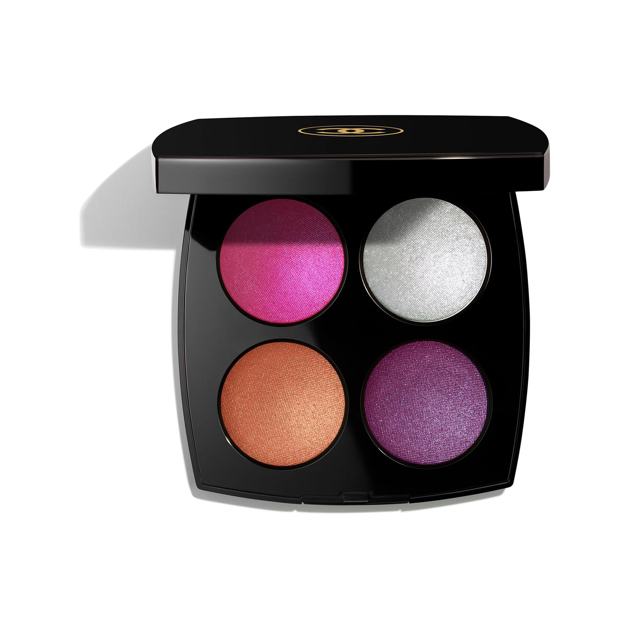 CHANELENCHANTED NIGHTlidschatten und rouge