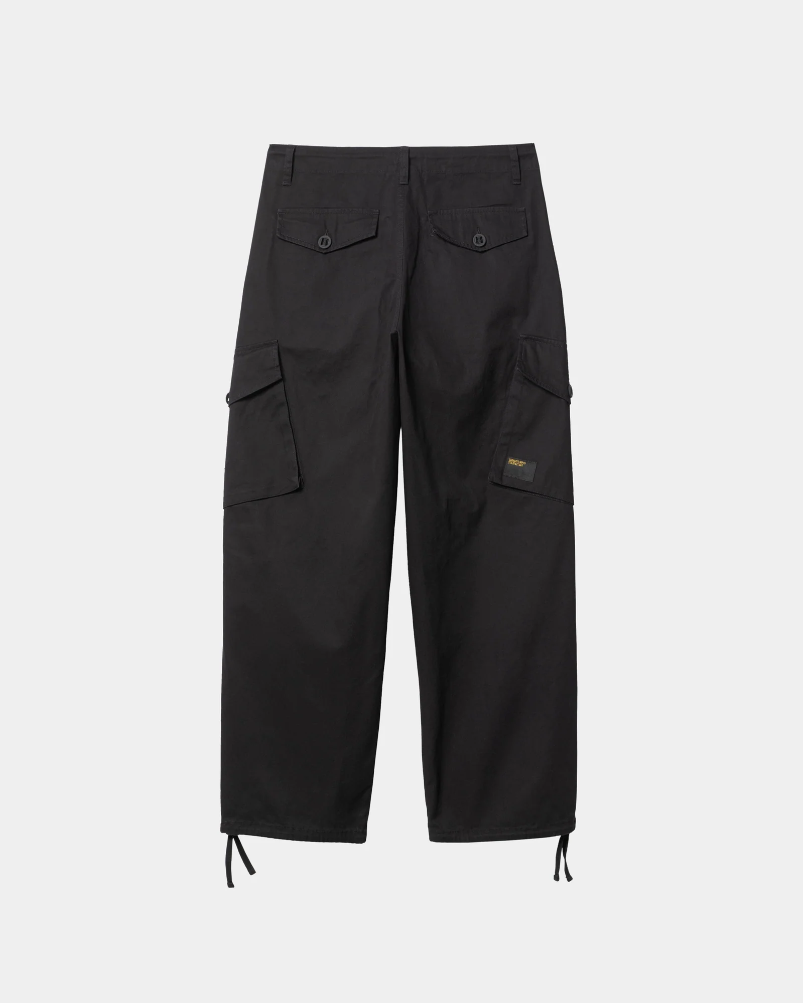 Final inventoryUnity Pant | Black (heavy enzyme wash)