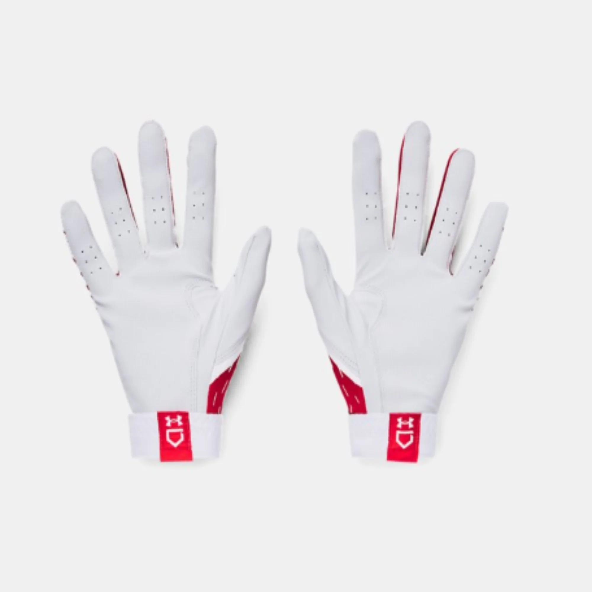 Men's Under Armour Clean Up Batting Gloves 