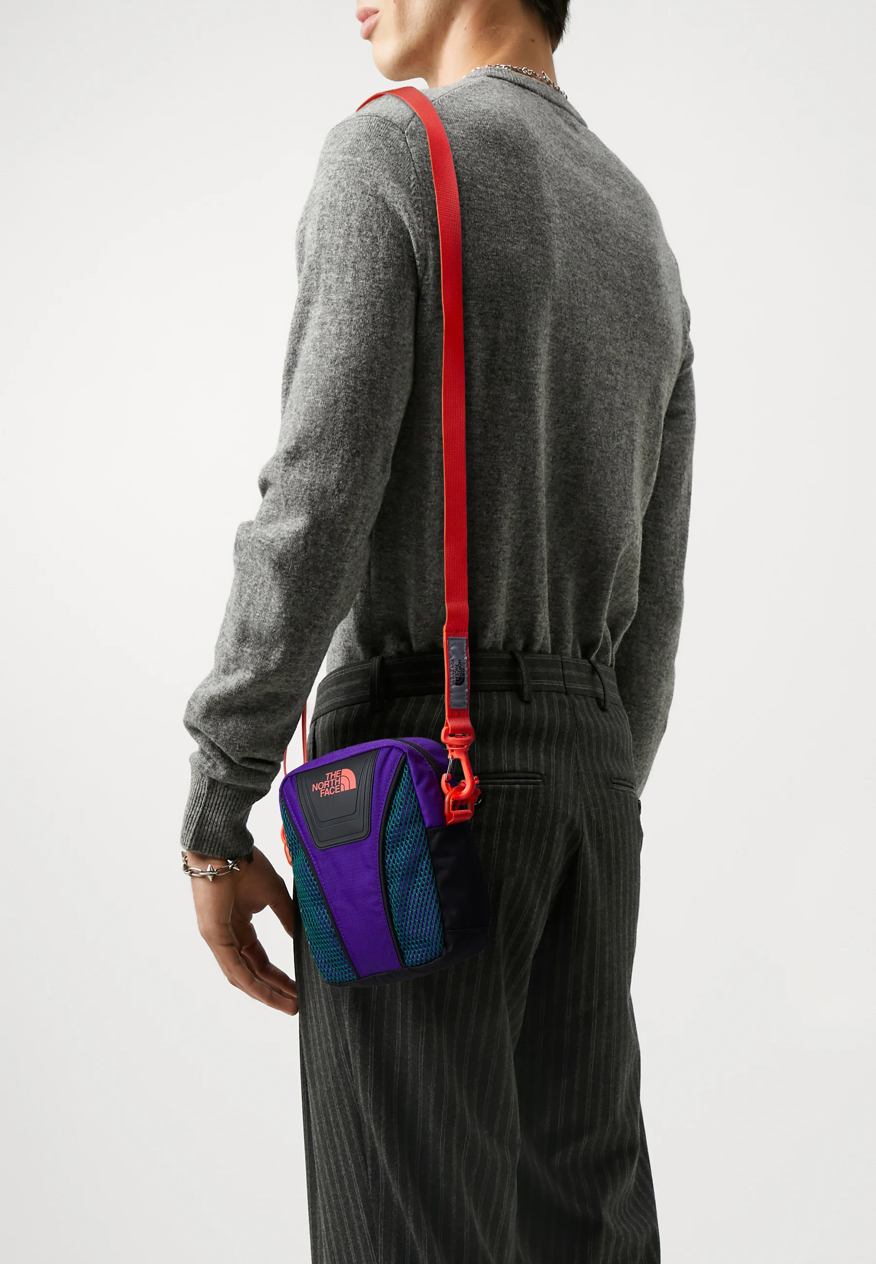 SHOULDER BAG UNISEX - Borsa a tracolla